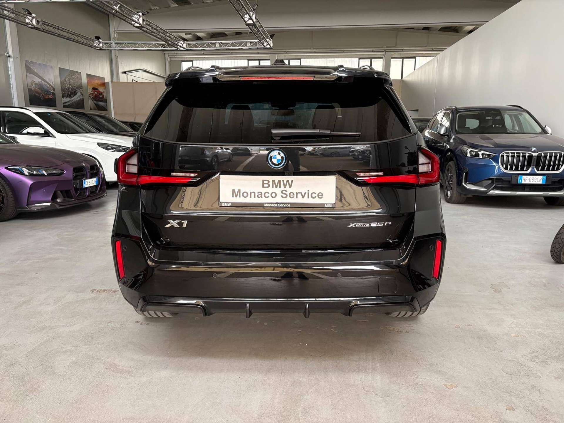 X1 U11 xdrive 25e MSport Pro auto