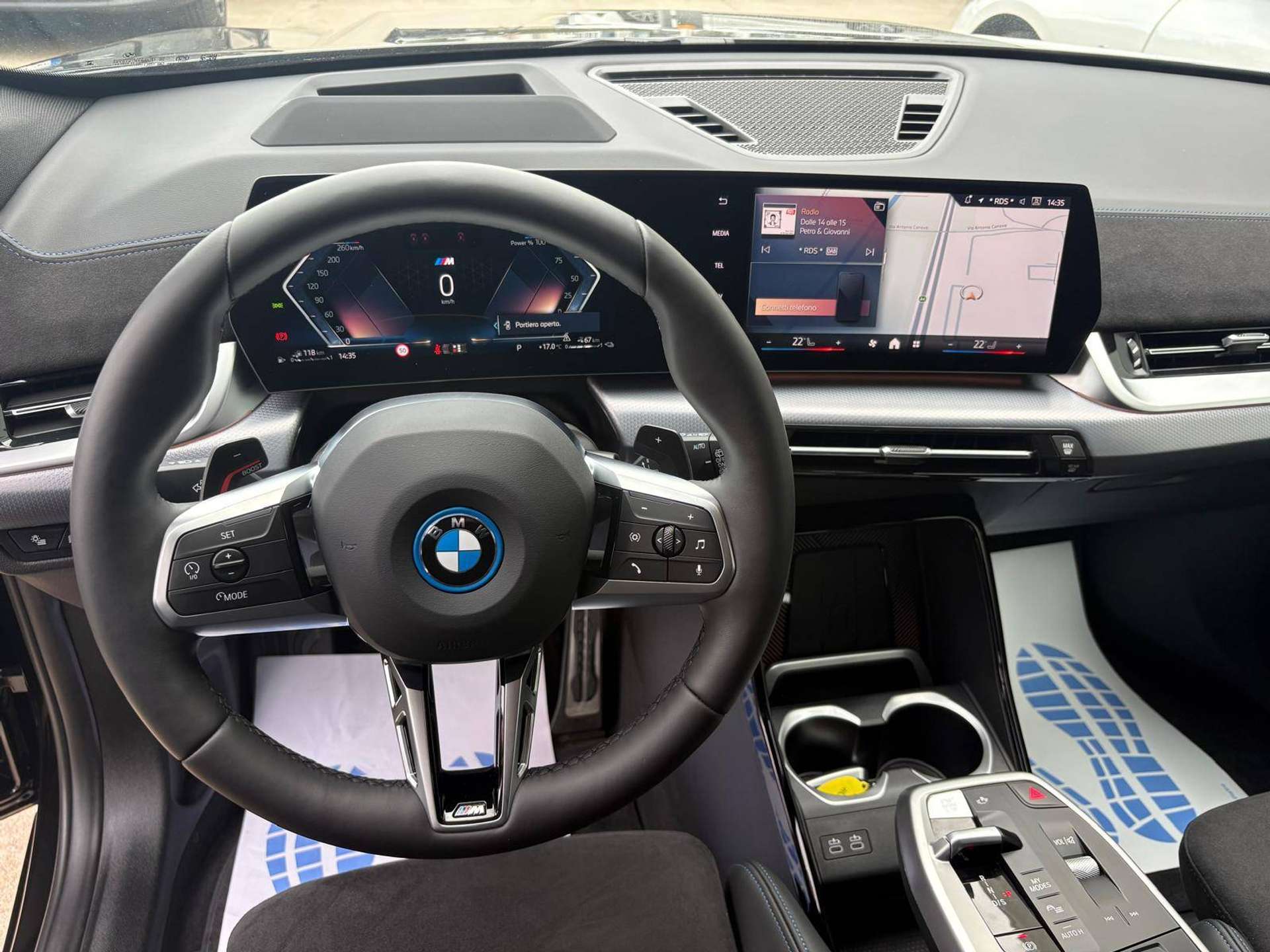X1 U11 xdrive 25e MSport Pro auto