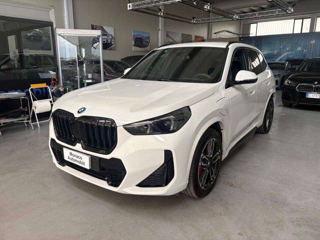 X1 U11 xdrive 25e MSport Pro auto