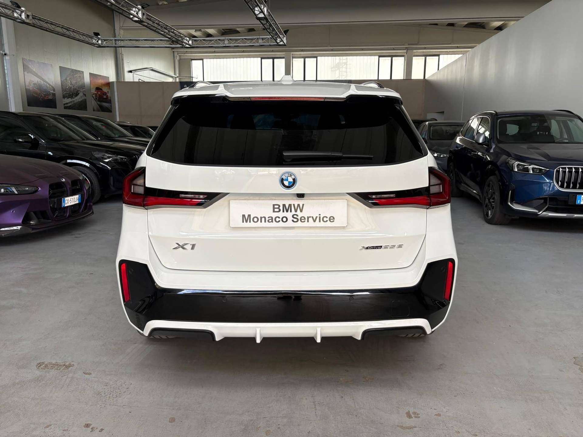 X1 U11 xdrive 25e MSport Pro auto