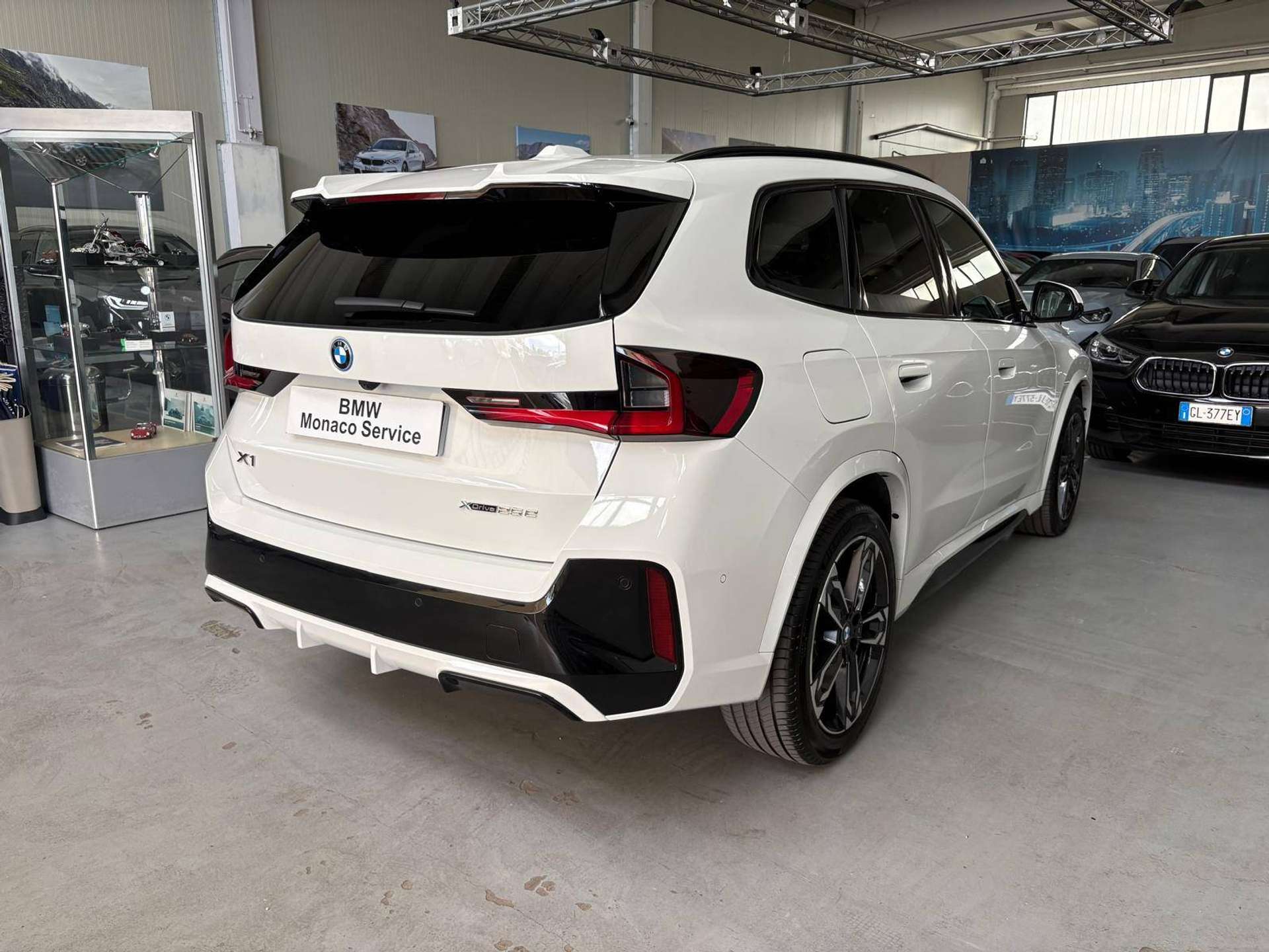 X1 U11 xdrive 25e MSport Pro auto