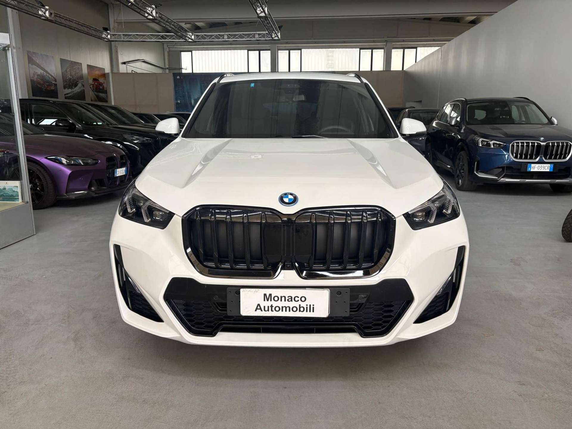 X1 U11 xdrive 25e MSport Pro auto
