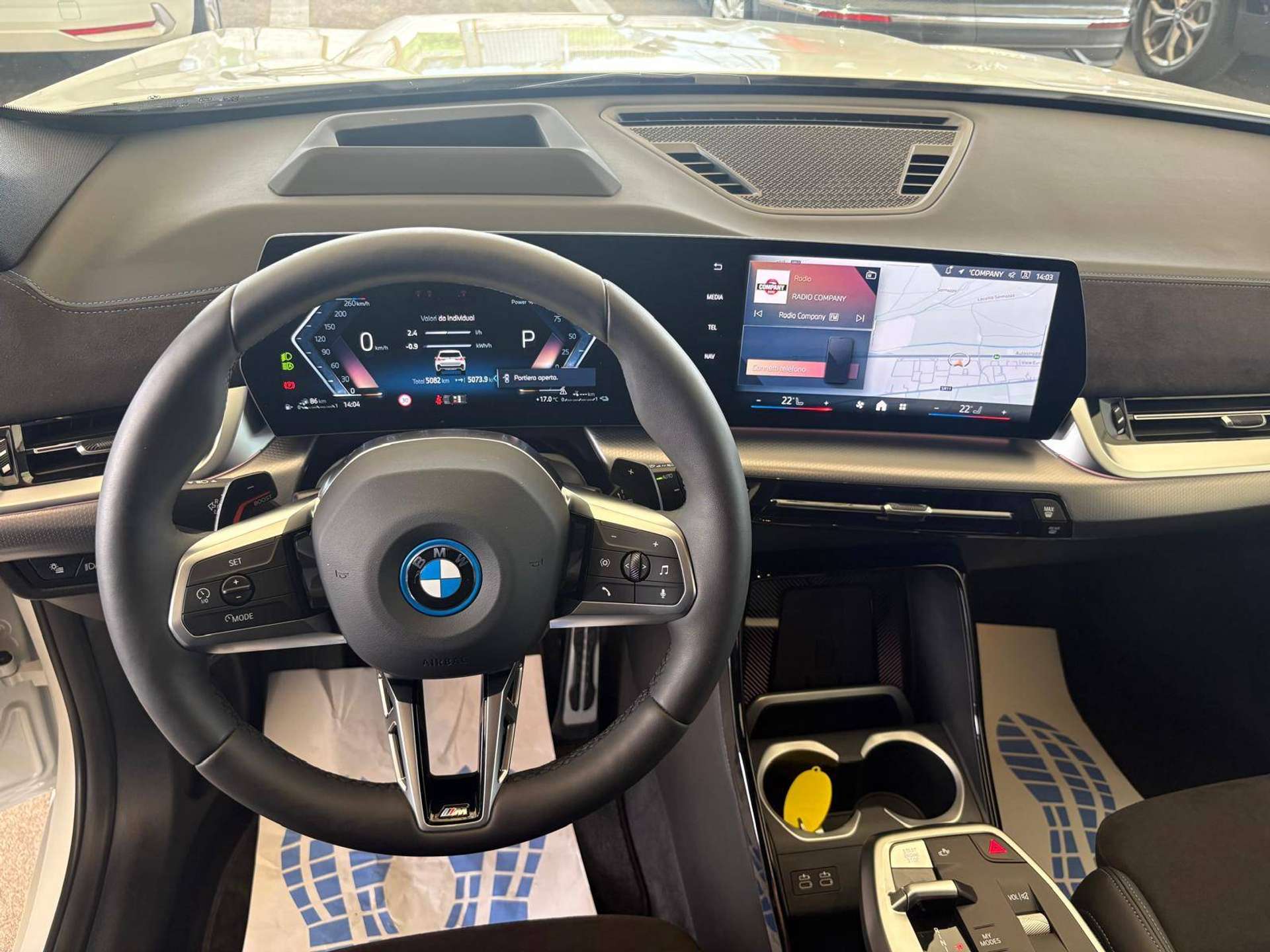 X1 U11 xdrive 25e MSport Pro auto