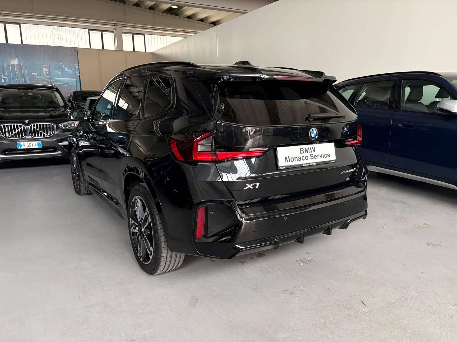 X1 U11 xdrive20d mhev 48V MSport Pro auto