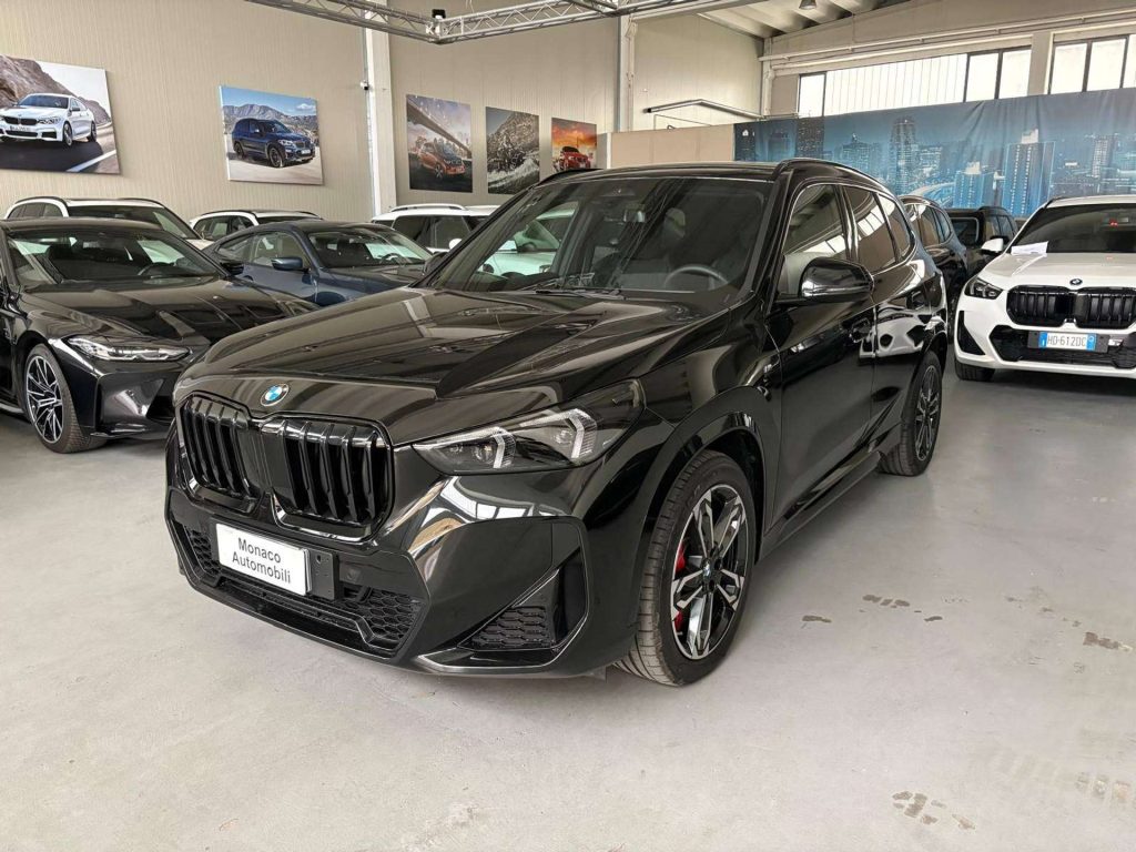 X1 U11 xdrive20d mhev 48V MSport Pro auto