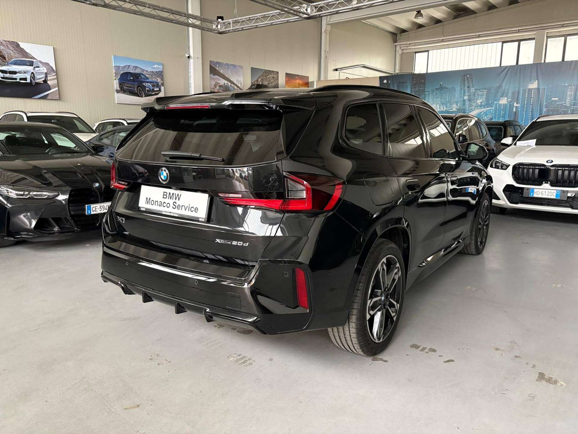 X1 U11 xdrive20d mhev 48V MSport Pro auto