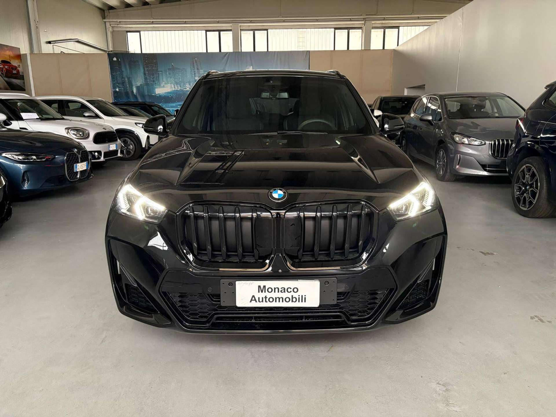 X1 U11 xdrive20d mhev 48V MSport Pro auto