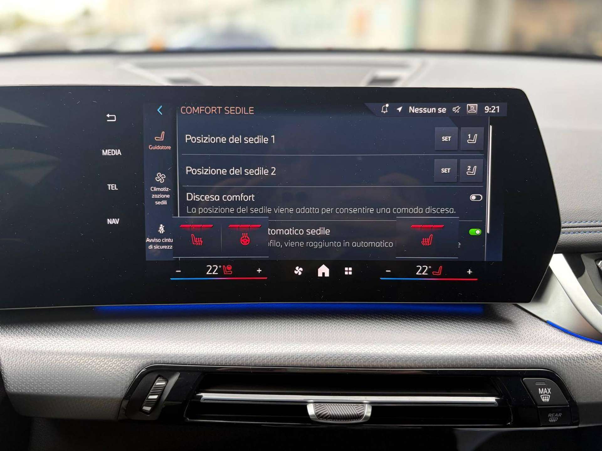 X1 U11 xdrive20d mhev 48V MSport Pro auto