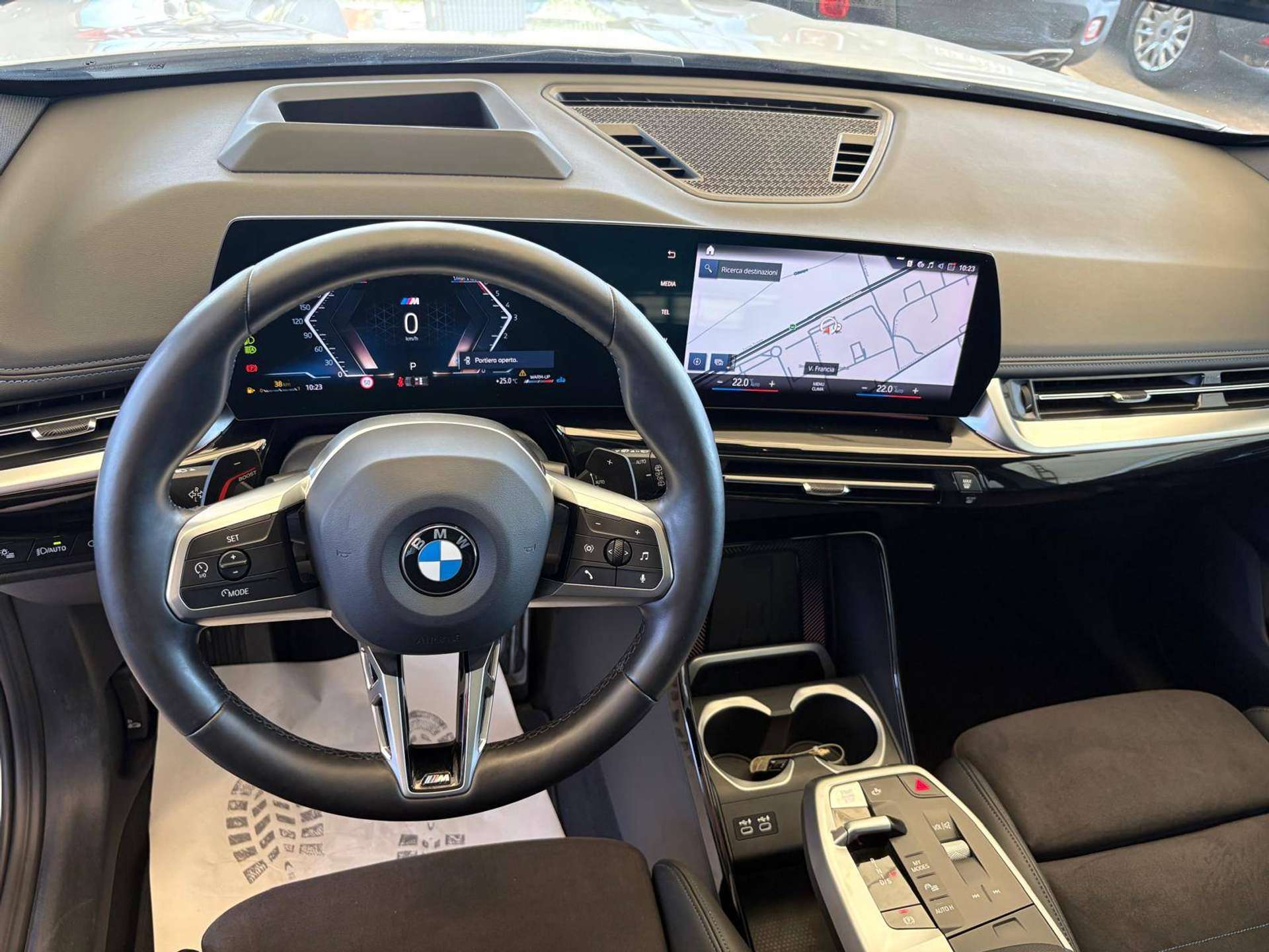X1 U11 xdrive23d mhev 48V MSport Edition auto