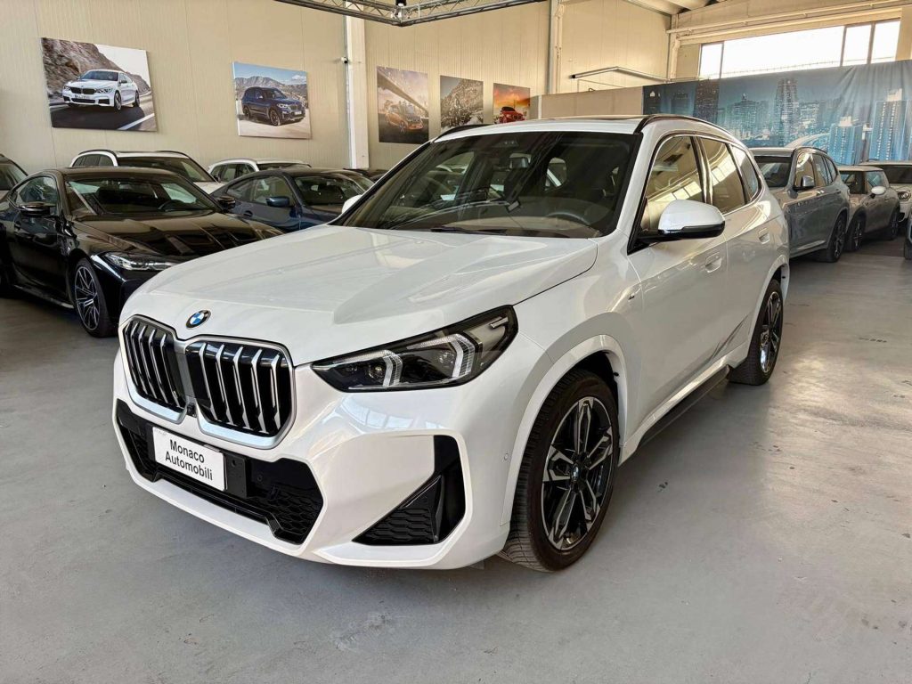 X1 U11 xdrive23d mhev 48V MSport Edition auto