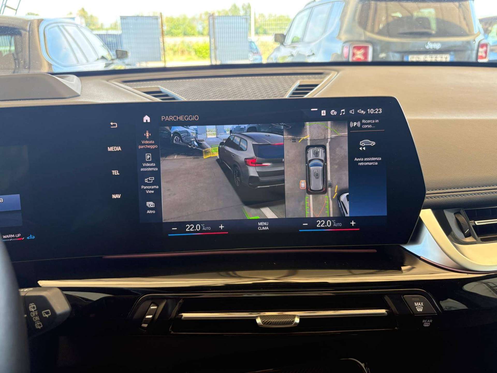X1 U11 xdrive23d mhev 48V MSport Edition auto