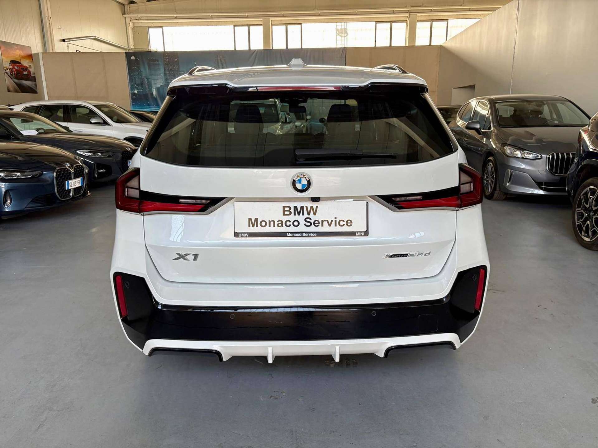 X1 U11 xdrive23d mhev 48V MSport Edition auto