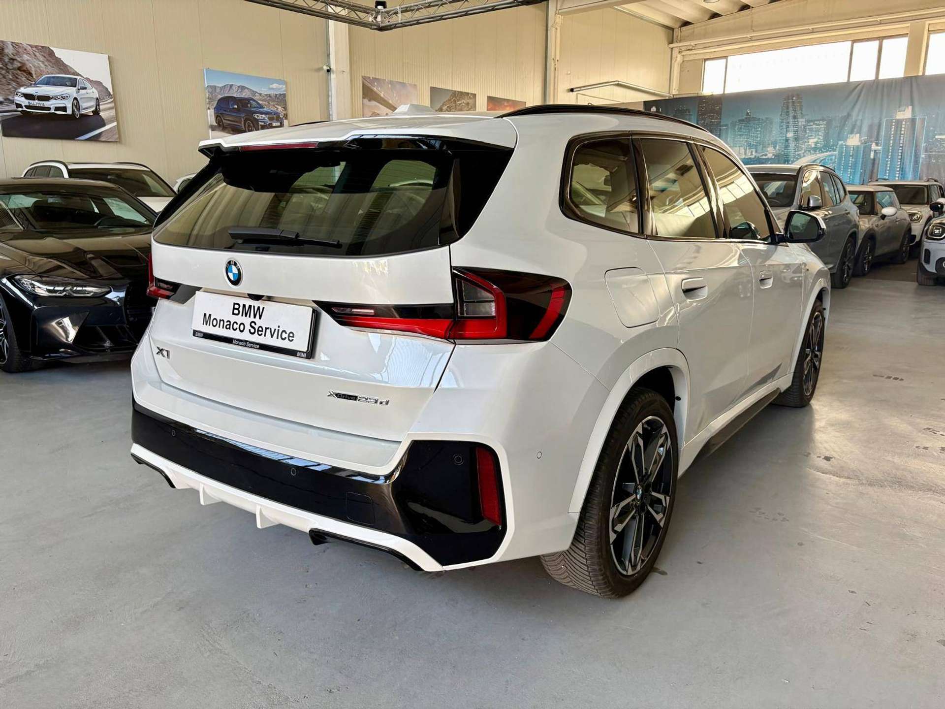 X1 U11 xdrive23d mhev 48V MSport Edition auto