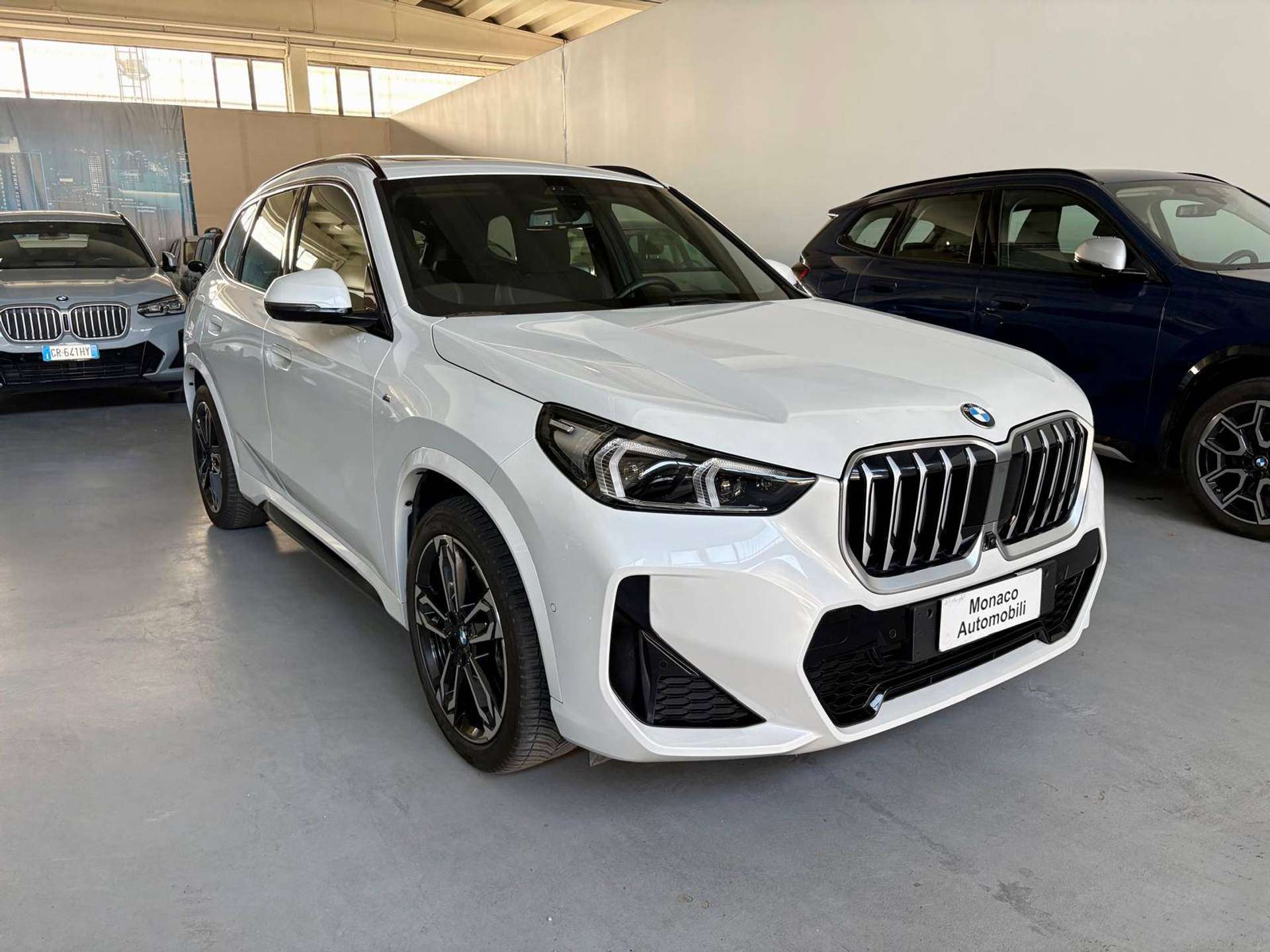 X1 U11 xdrive23d mhev 48V MSport Edition auto