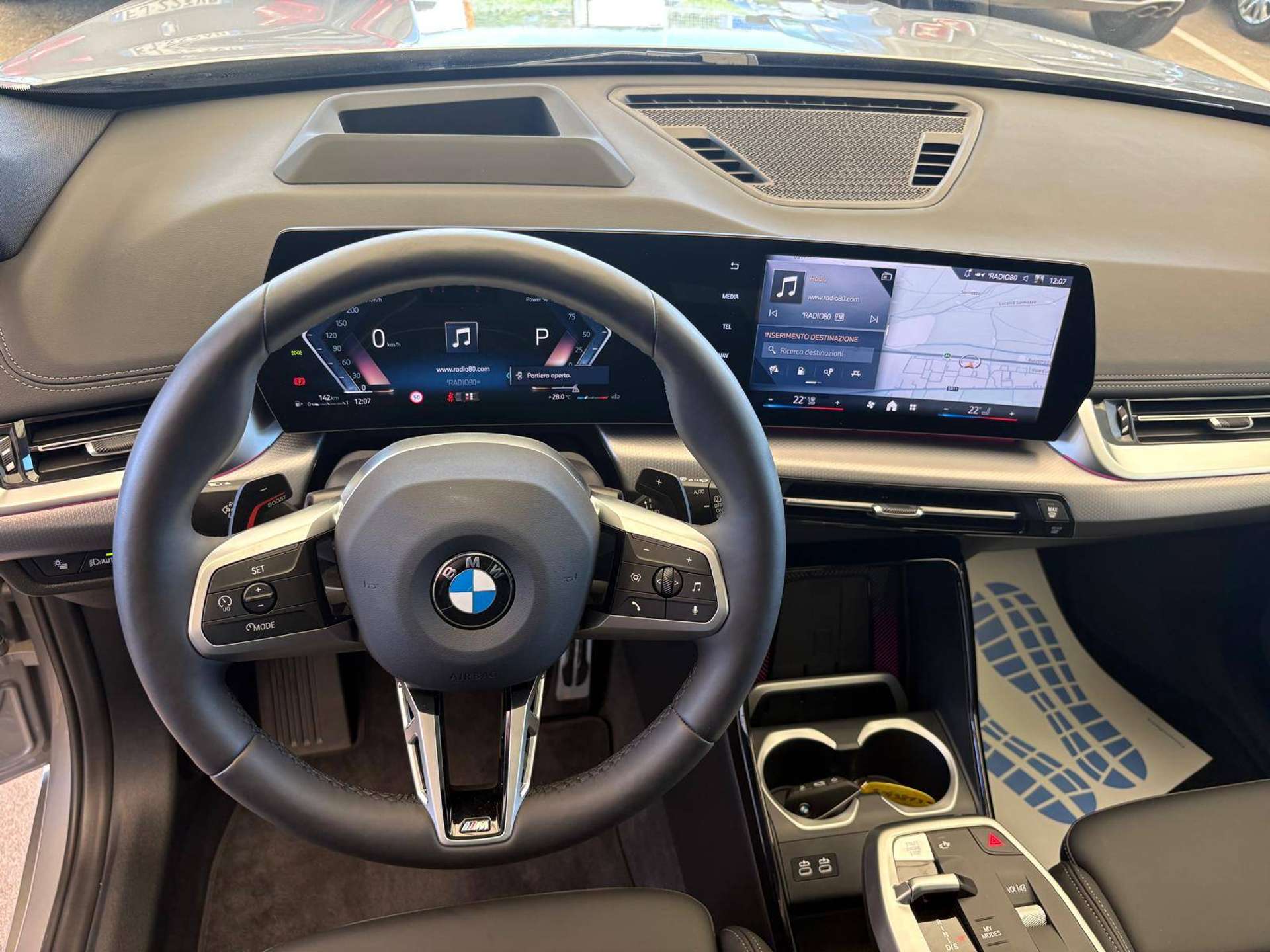 X1 U11 xdrive23d mhev 48V MSport Pro auto