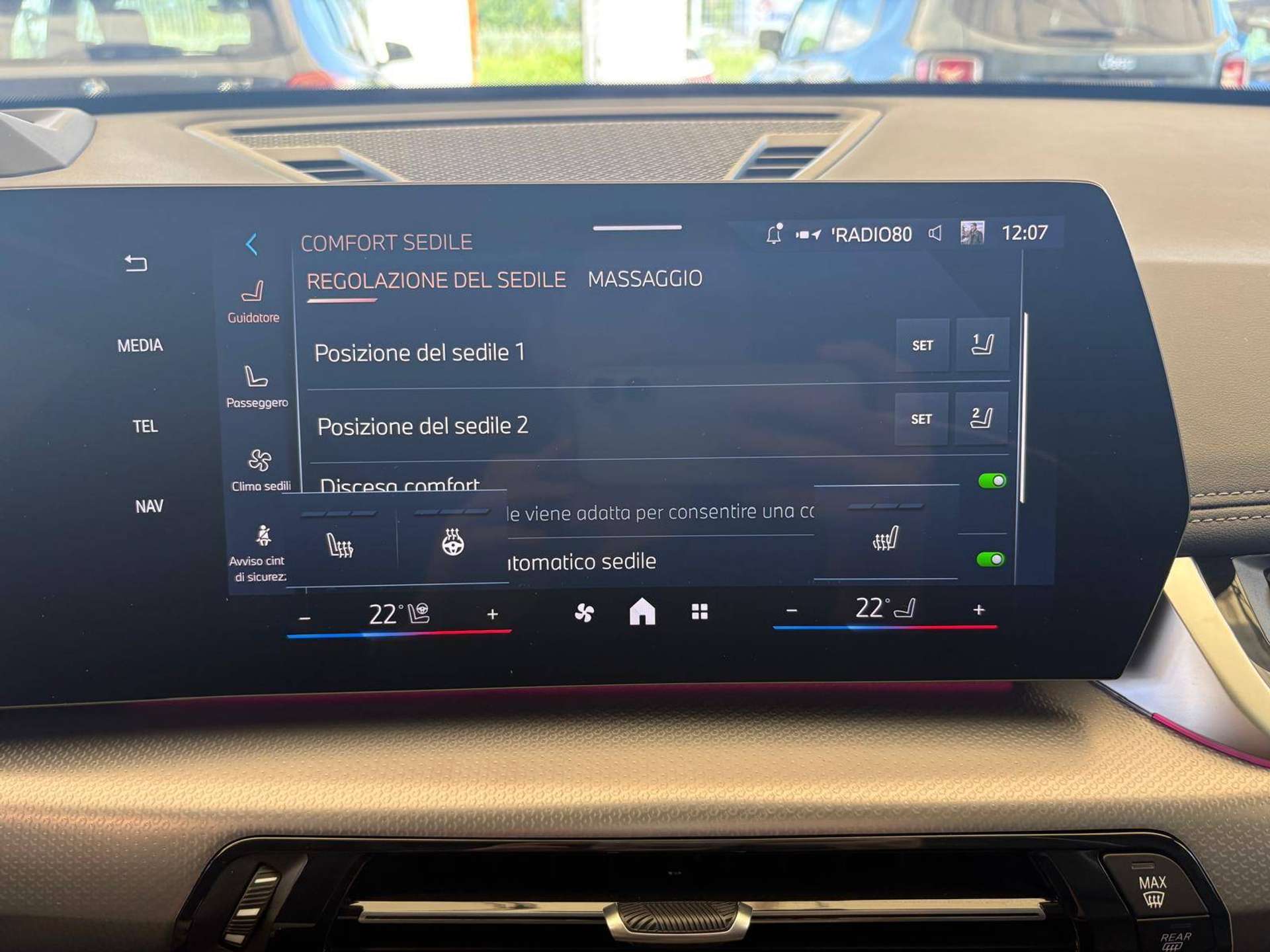 X1 U11 xdrive23d mhev 48V MSport Pro auto