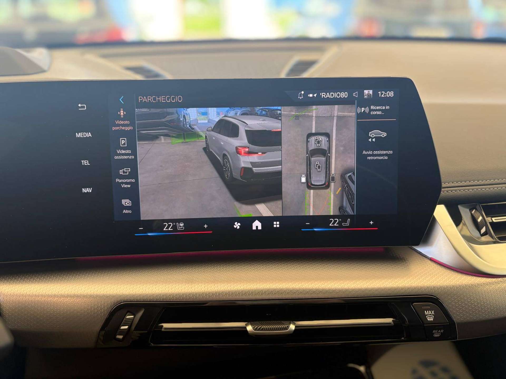 X1 U11 xdrive23d mhev 48V MSport Pro auto