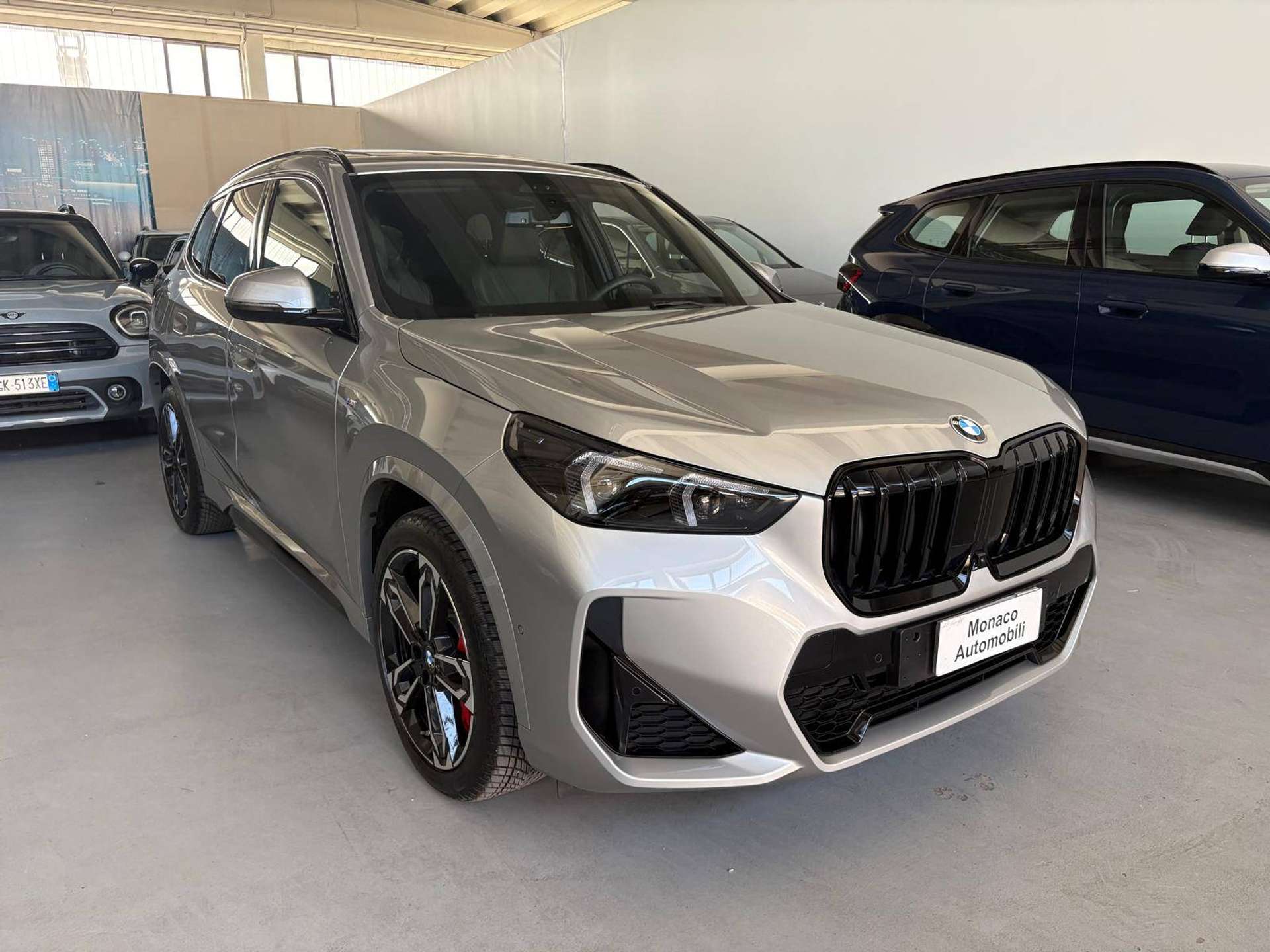 X1 U11 xdrive23d mhev 48V MSport Pro auto