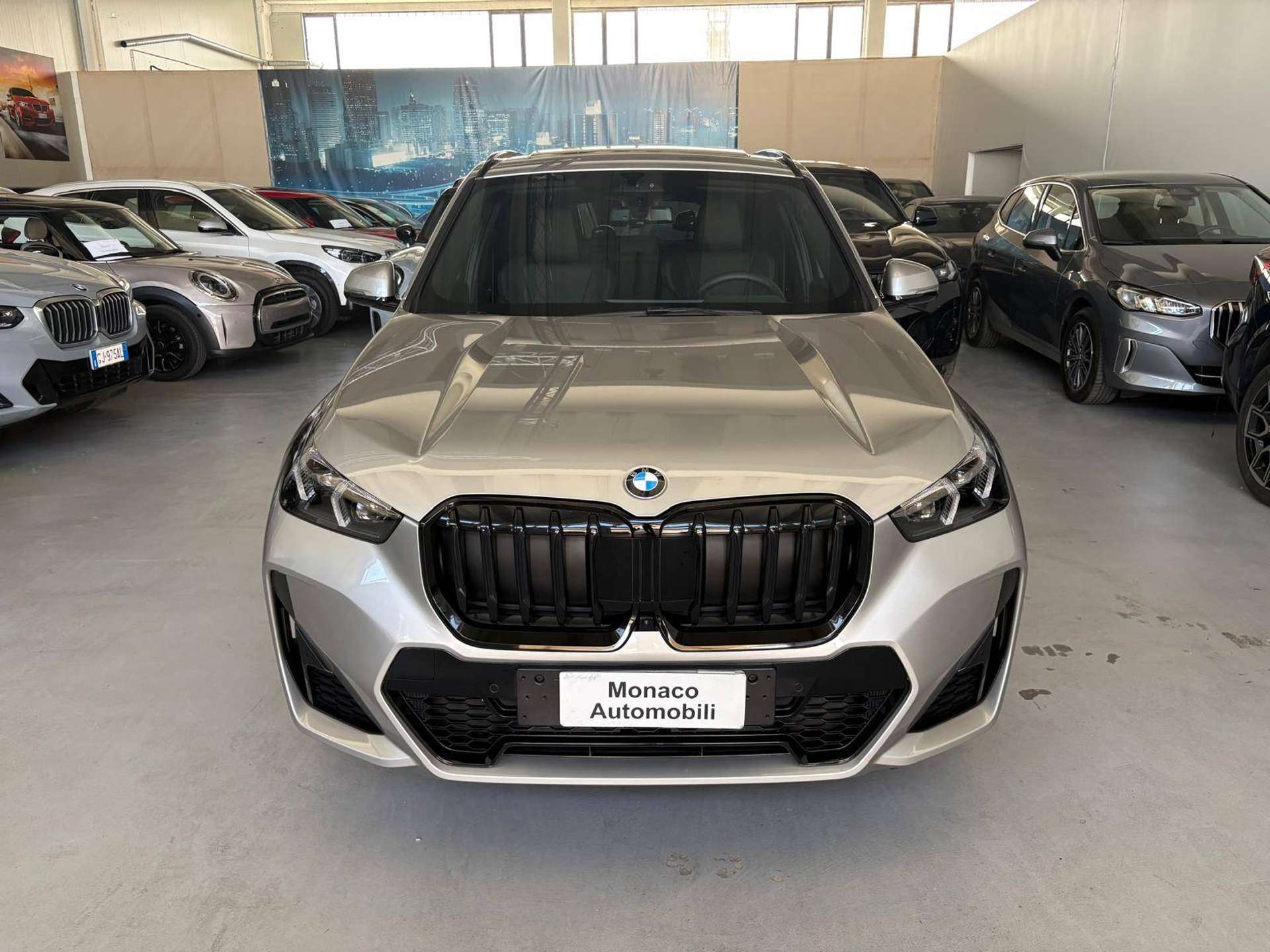 X1 U11 xdrive23d mhev 48V MSport Pro auto