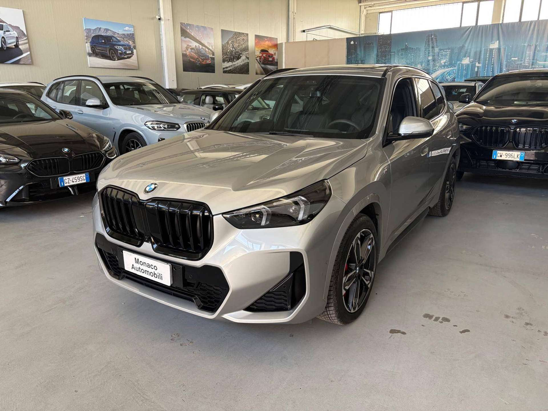 X1 U11 xdrive23d mhev 48V MSport Pro auto