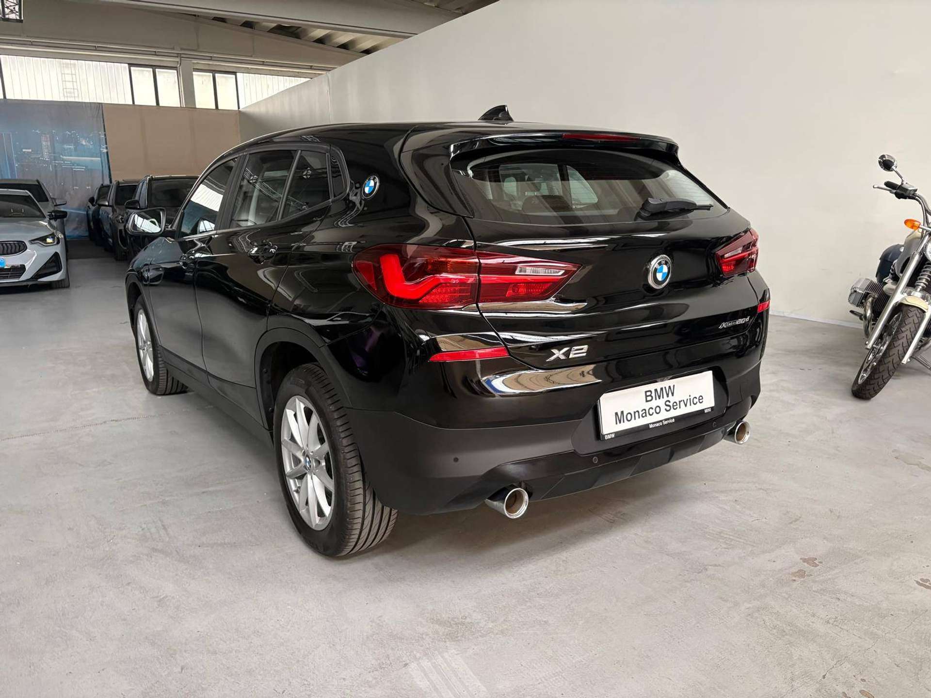 X2 F39 xdrive20d Advantage auto