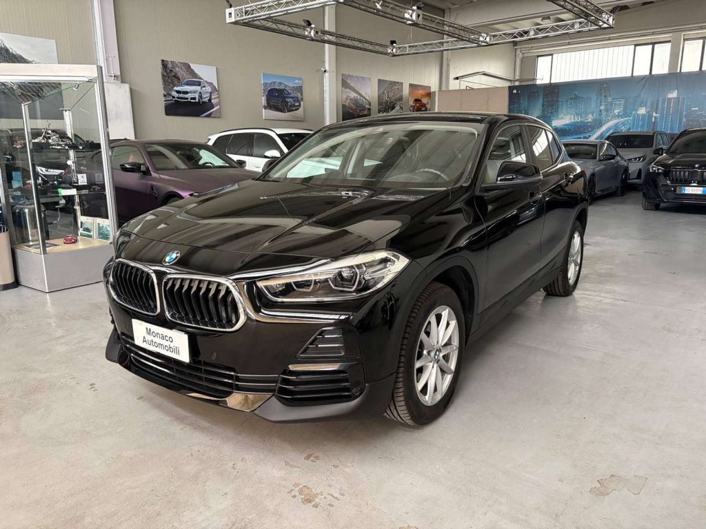 X2 F39 xdrive20d Advantage auto