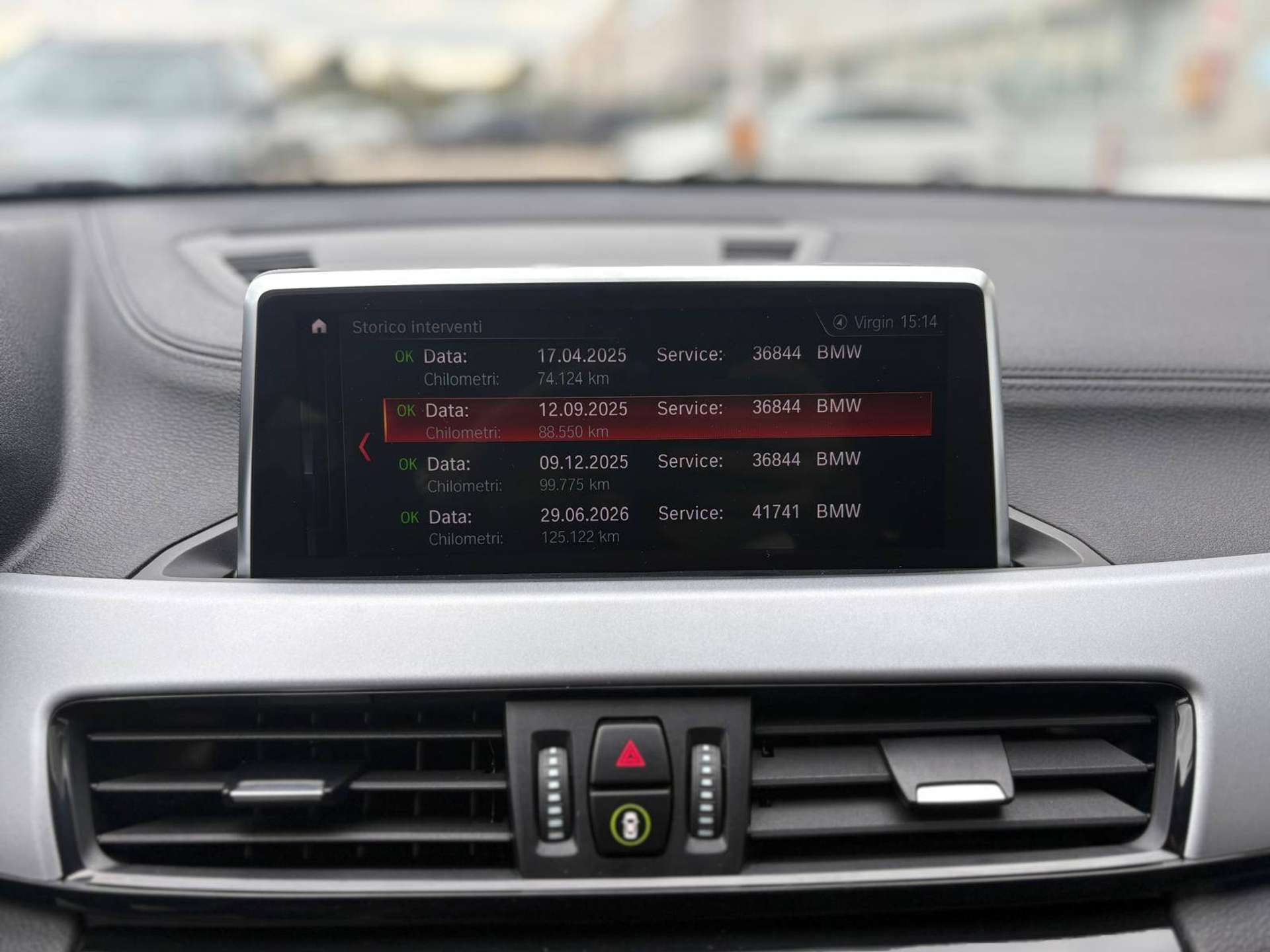 X2 F39 xdrive20d Advantage auto