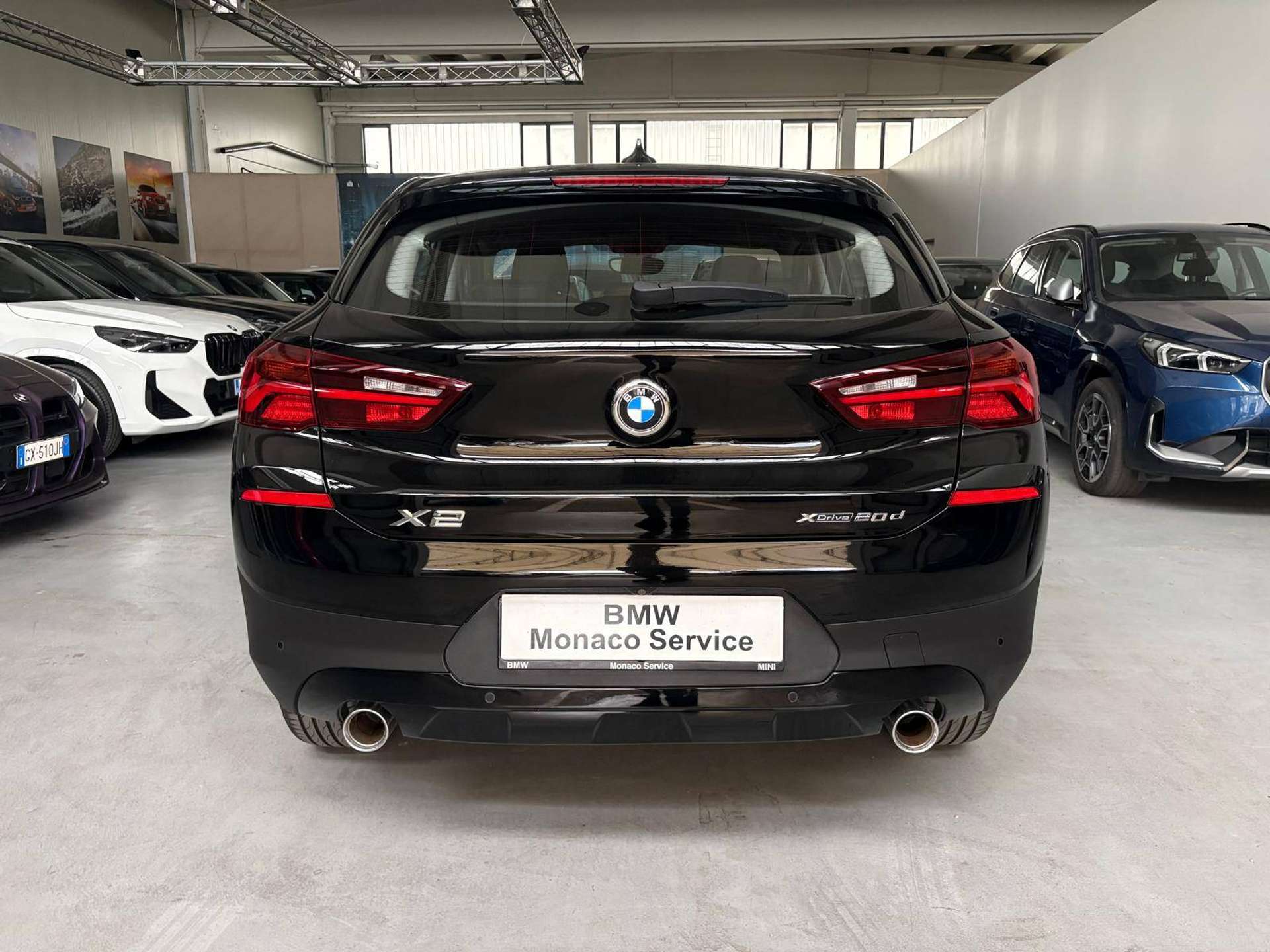 X2 F39 xdrive20d Advantage auto