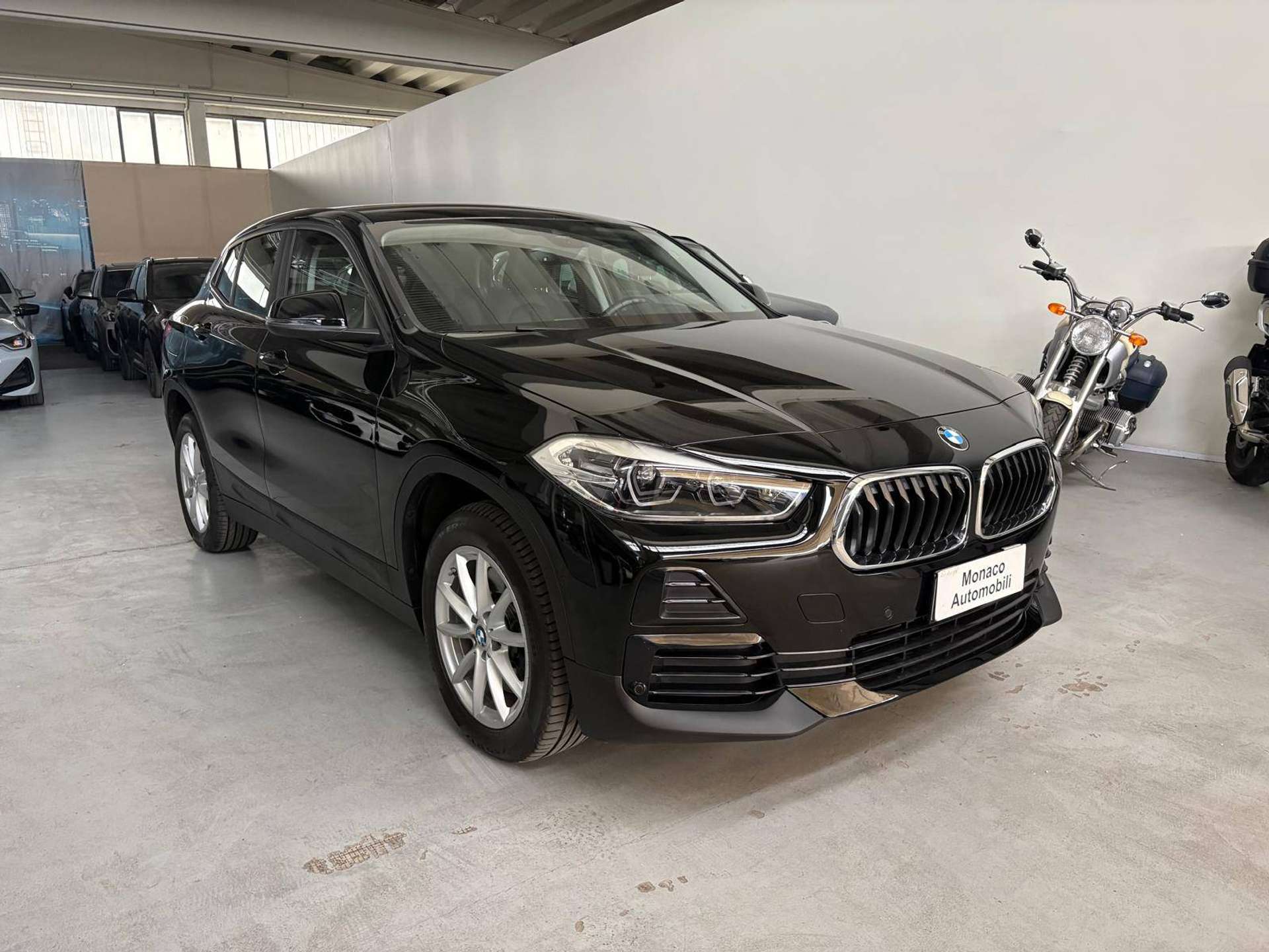 X2 F39 xdrive20d Advantage auto