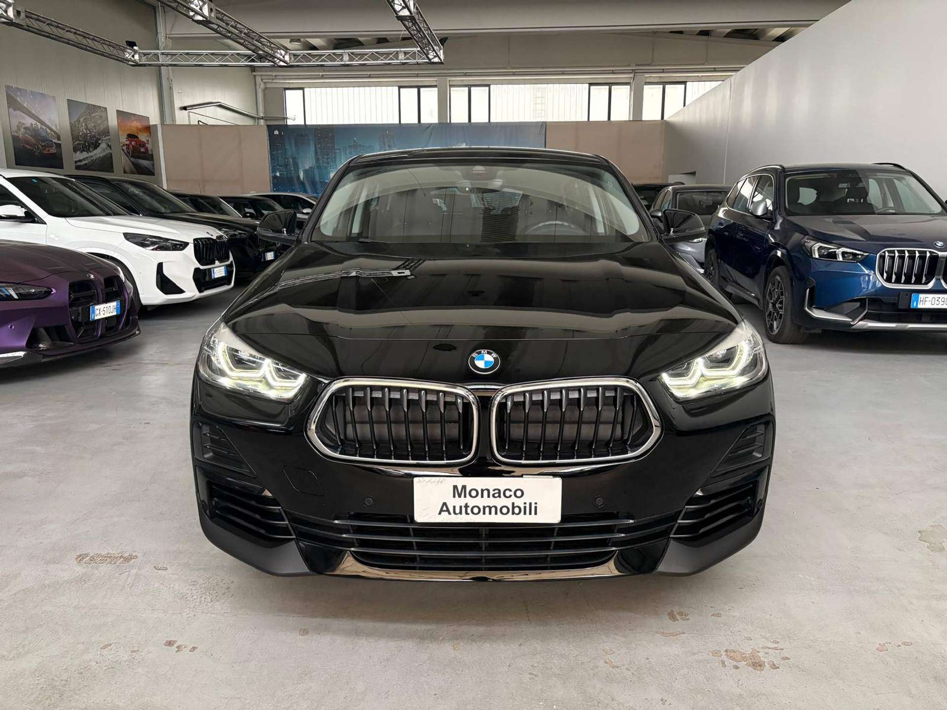 X2 F39 xdrive20d Advantage auto