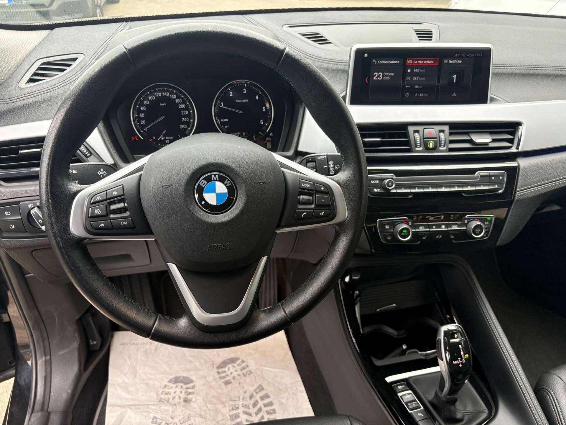 X2 F39 xdrive20d Advantage auto