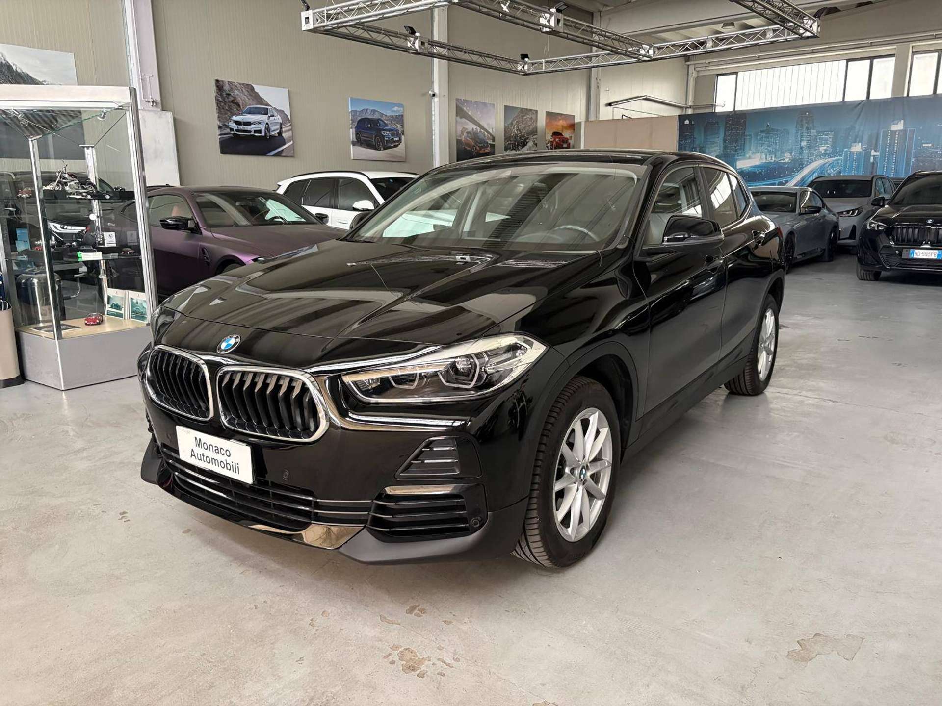 X2 F39 xdrive20d Advantage auto