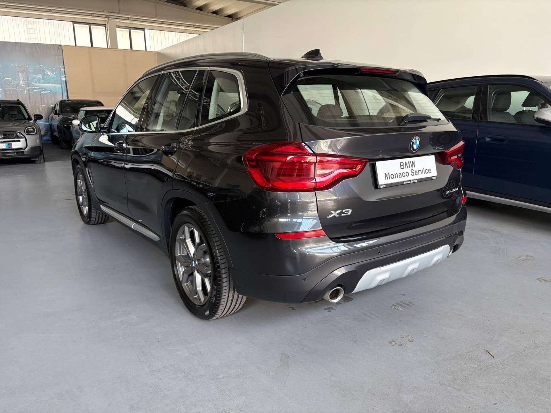 X3 G01 xdrive20d xLine 190cv auto