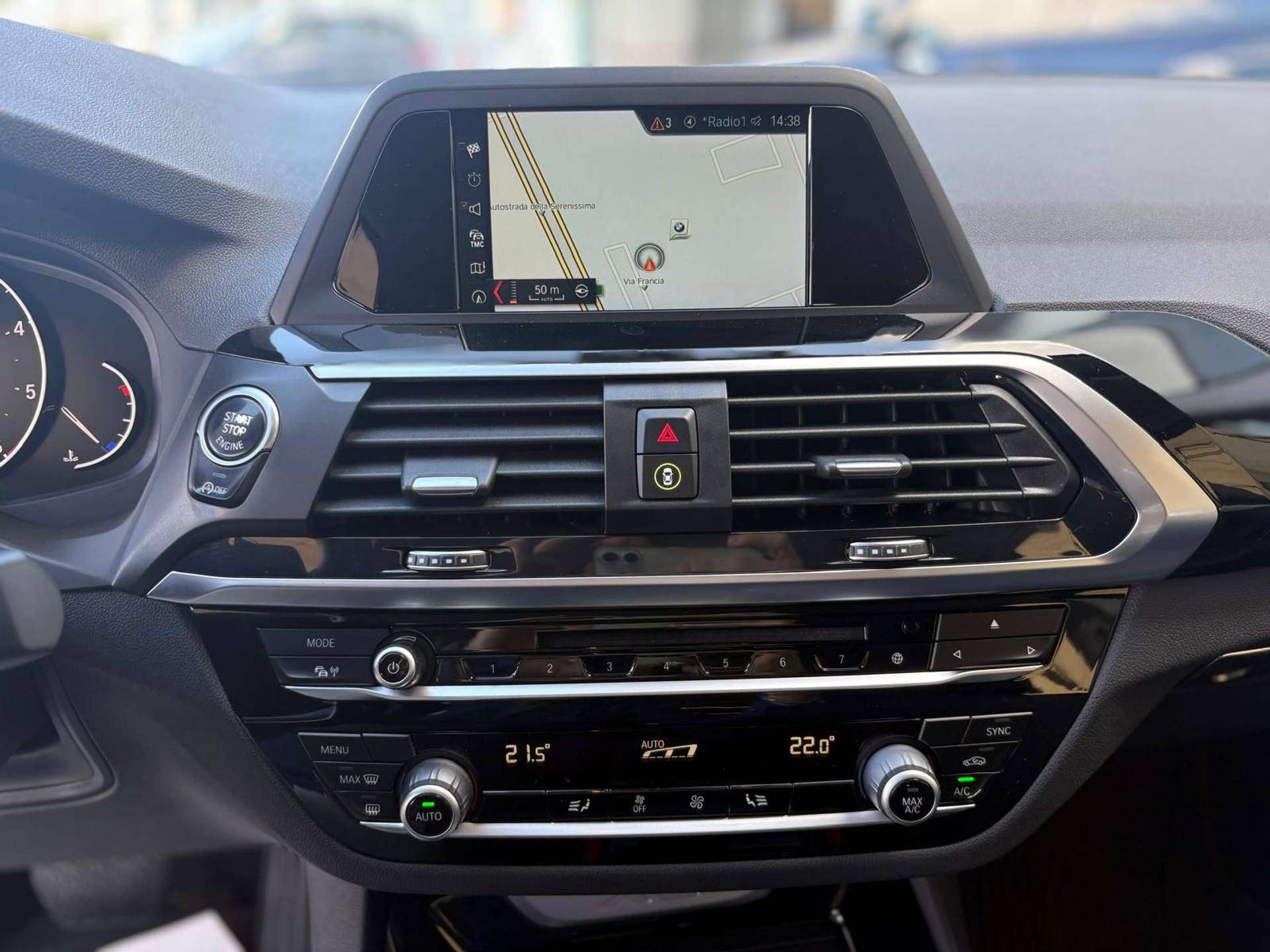 X3 G01 xdrive20d xLine 190cv auto