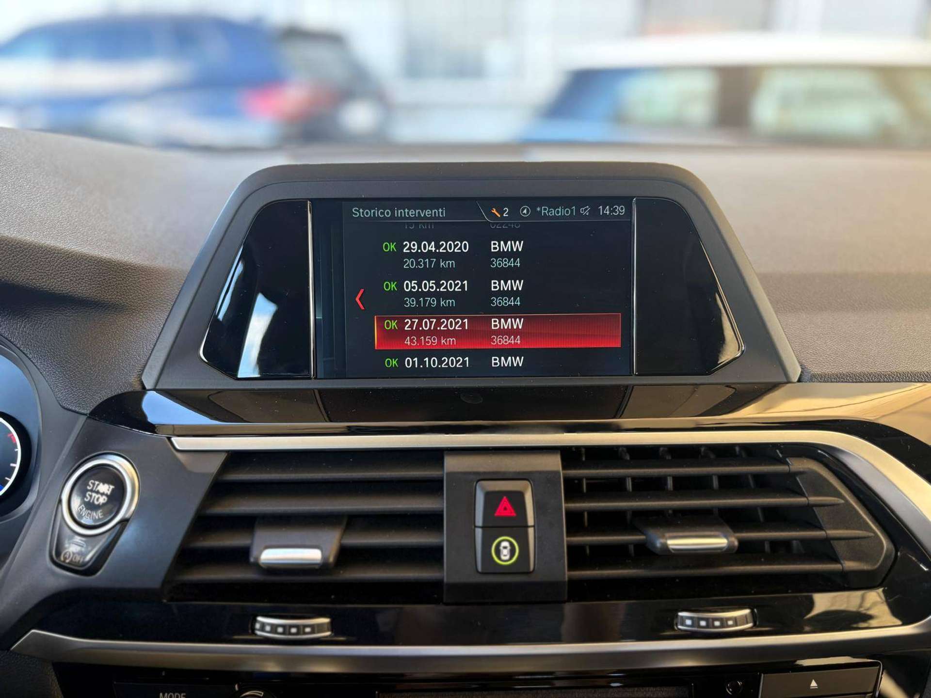 X3 G01 xdrive20d xLine 190cv auto