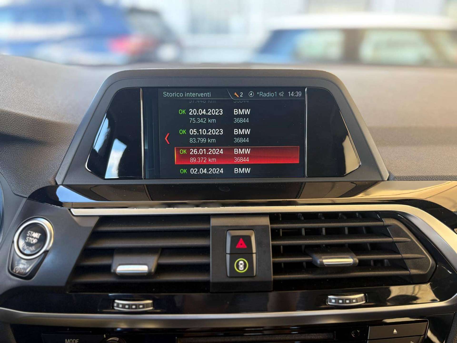X3 G01 xdrive20d xLine 190cv auto