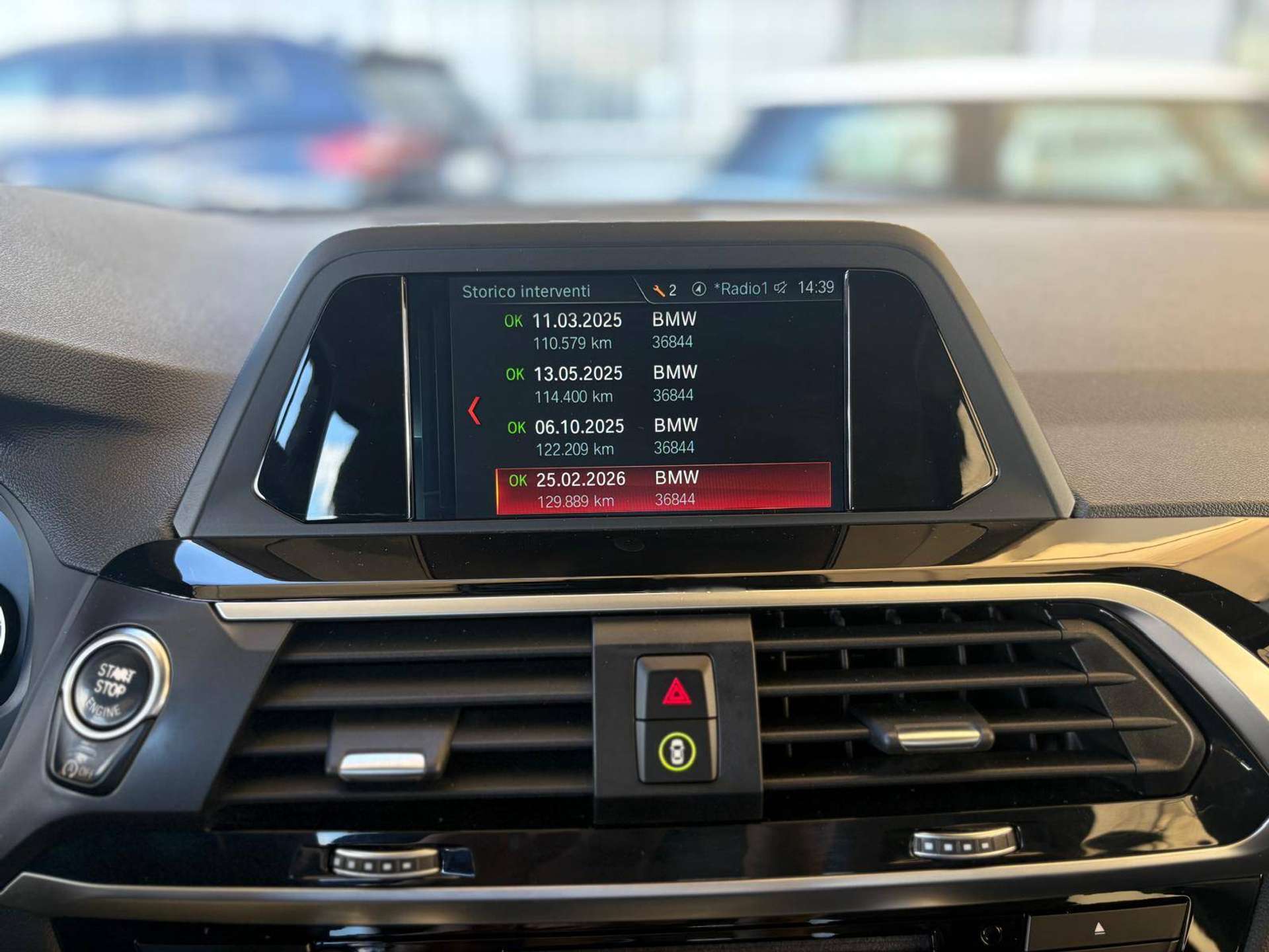 X3 G01 xdrive20d xLine 190cv auto