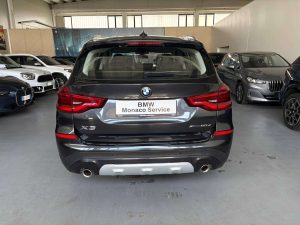 X3 G01 xdrive20d xLine 190cv auto