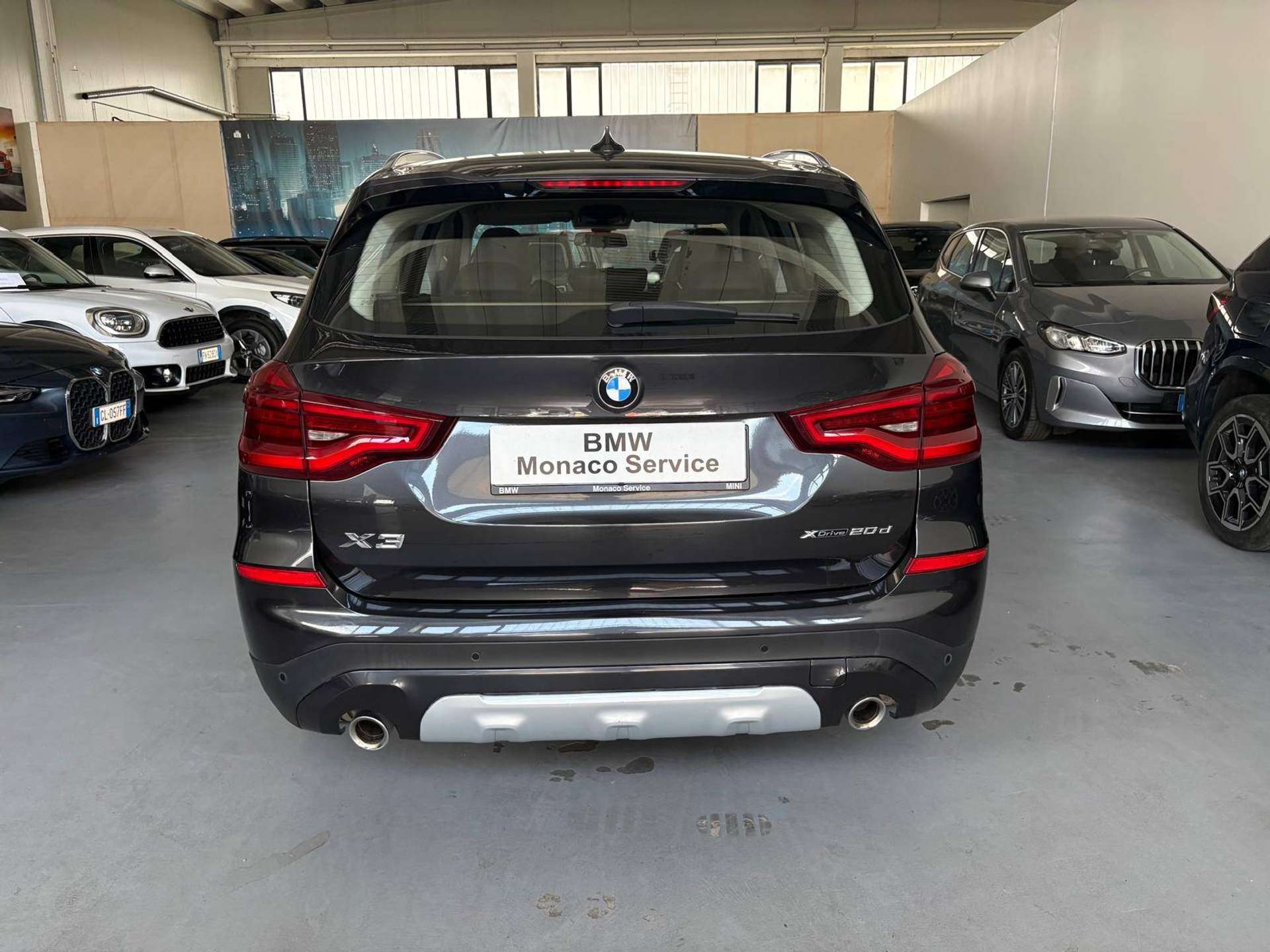 X3 G01 xdrive20d xLine 190cv auto