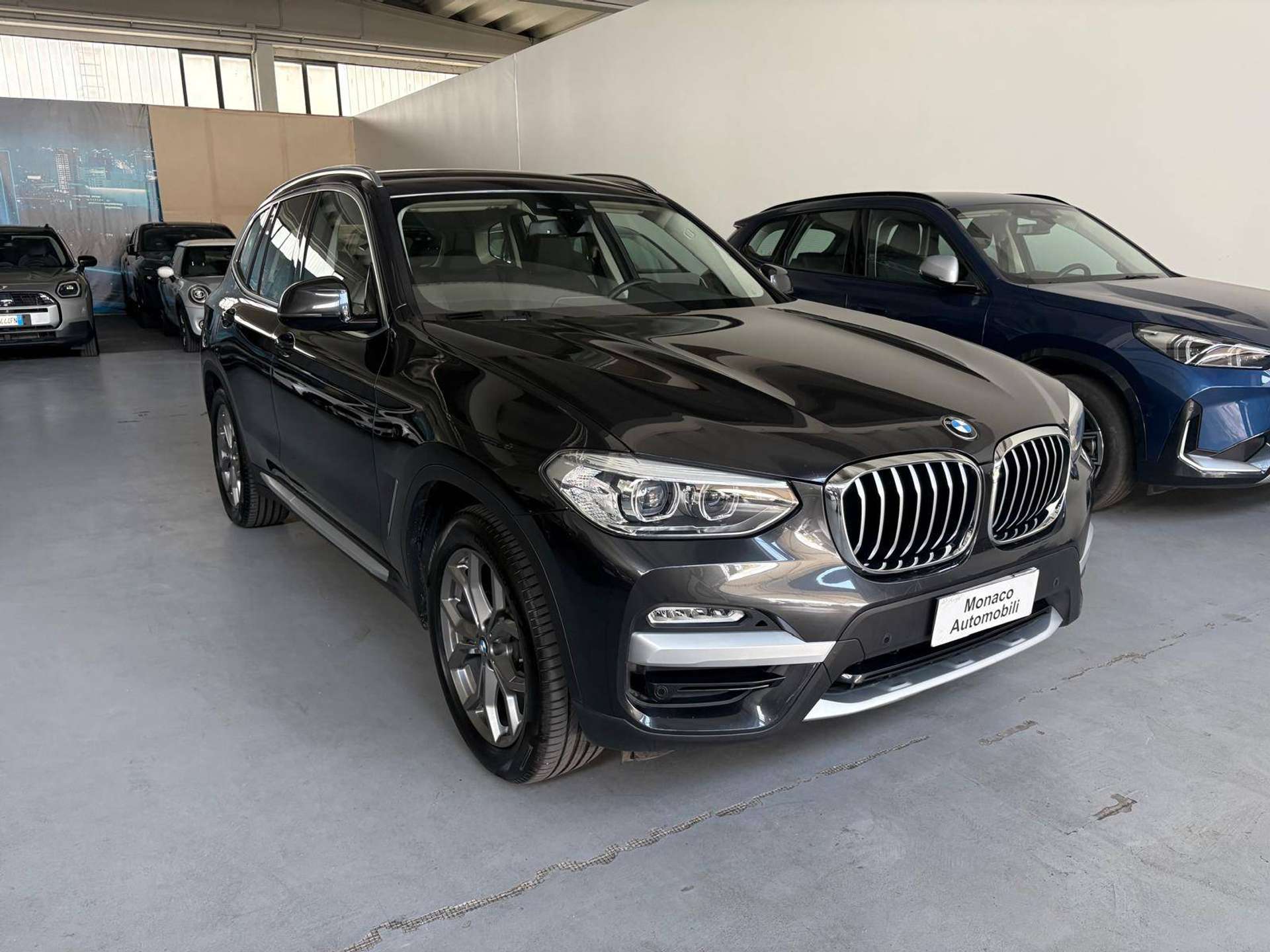 X3 G01 xdrive20d xLine 190cv auto