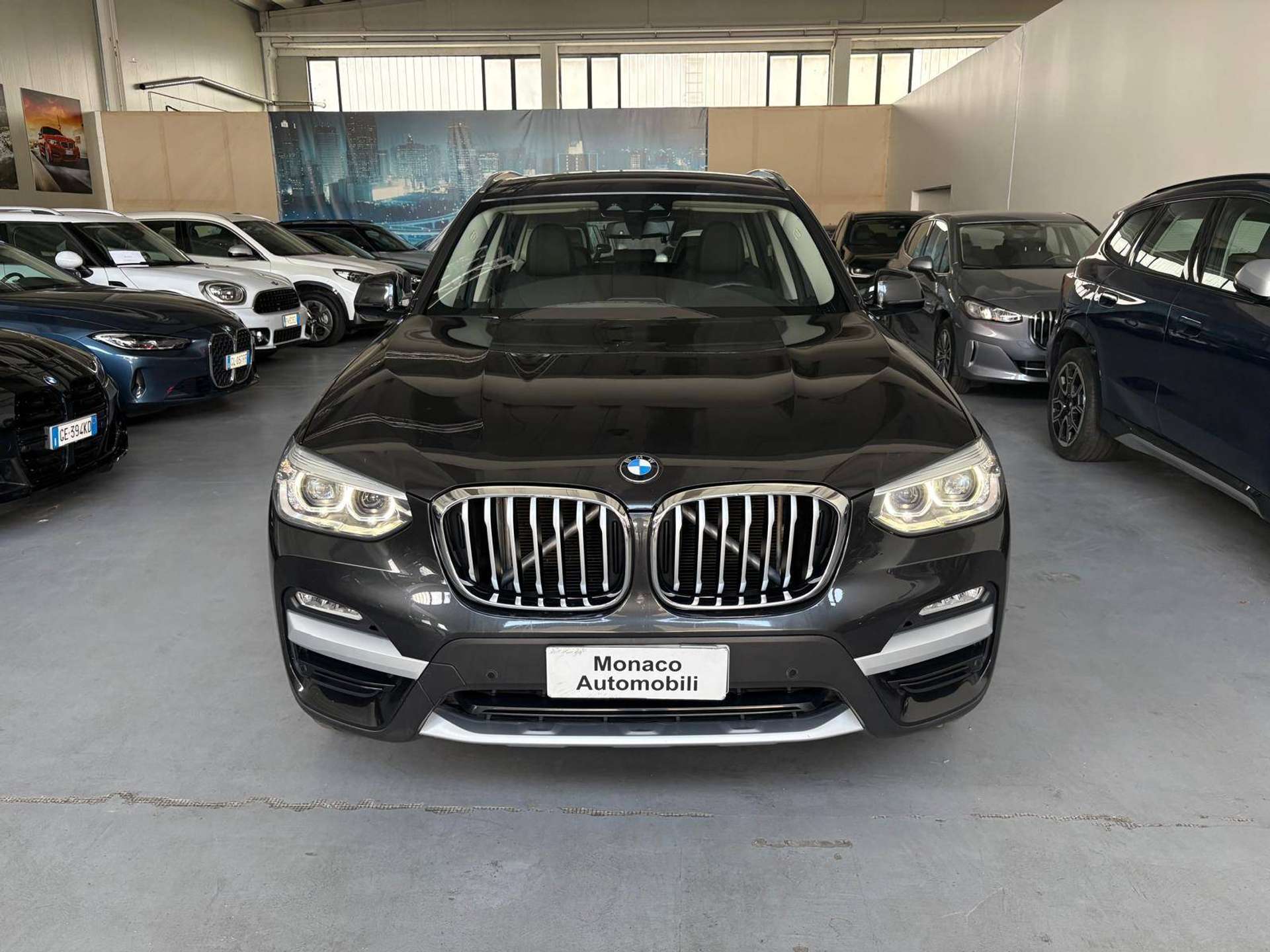 X3 G01 xdrive20d xLine 190cv auto
