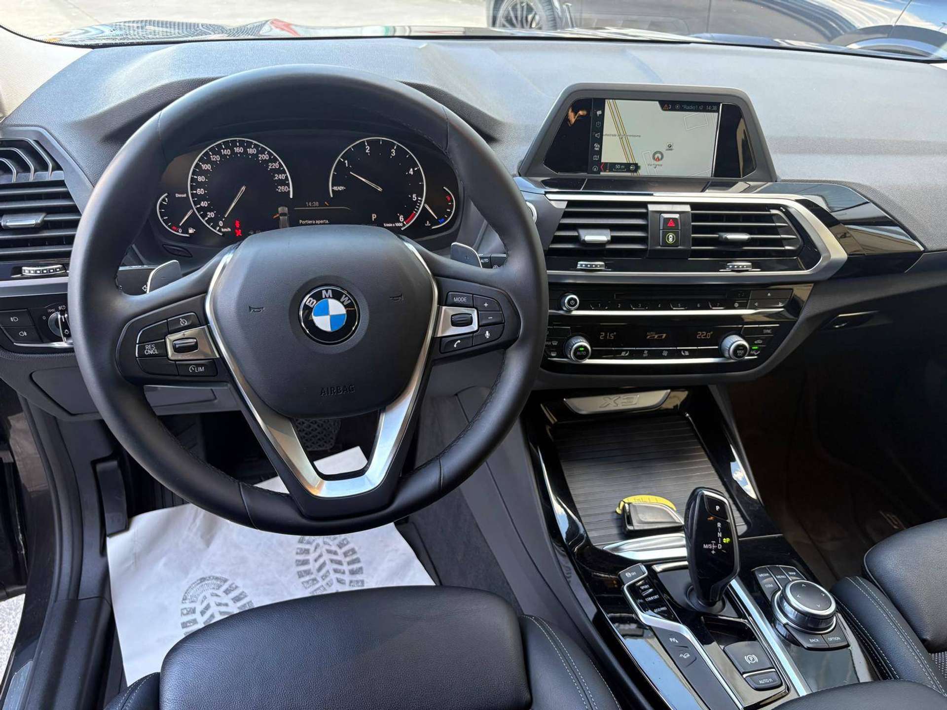 X3 G01 xdrive20d xLine 190cv auto