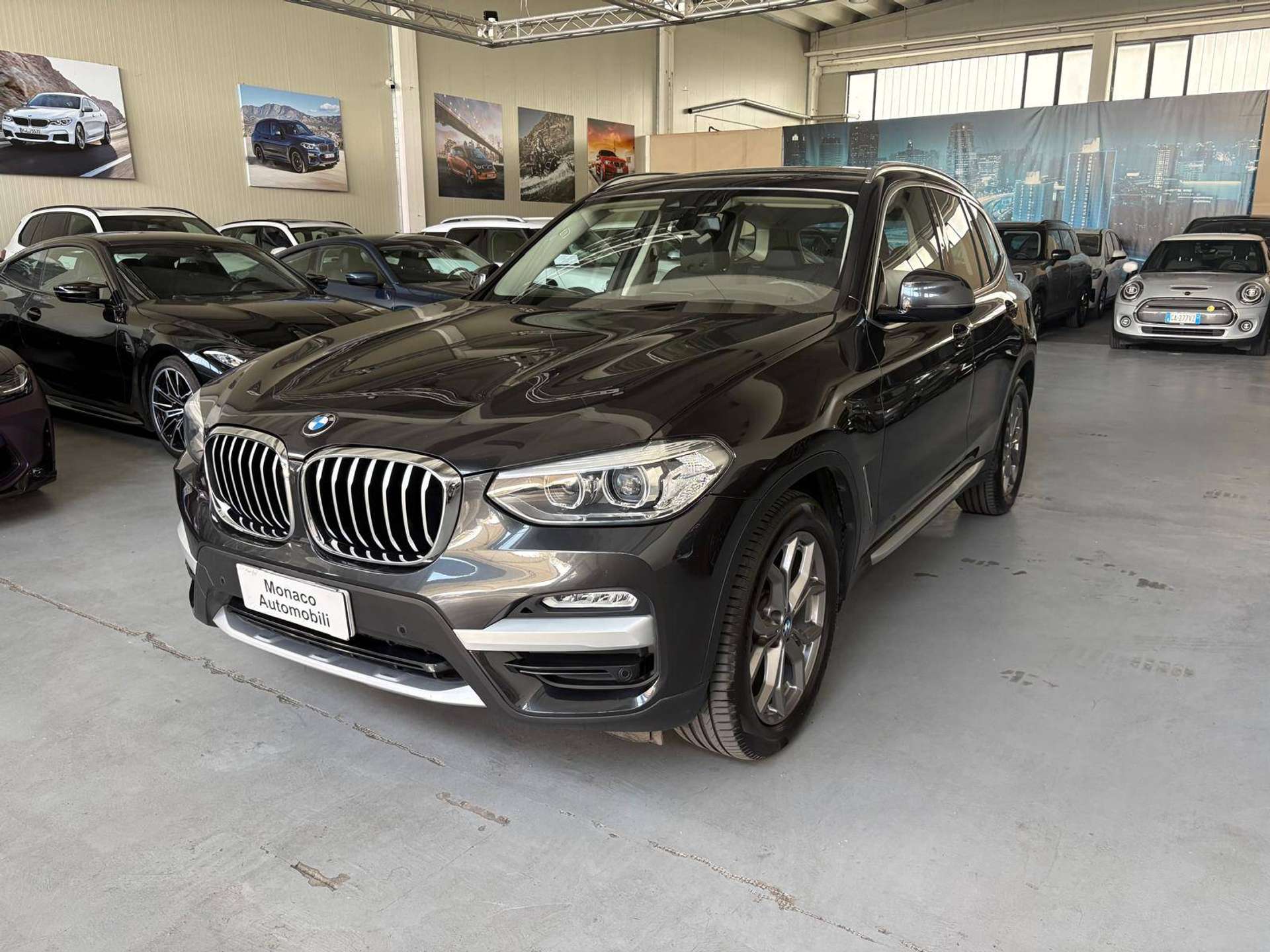 X3 G01 xdrive20d xLine 190cv auto