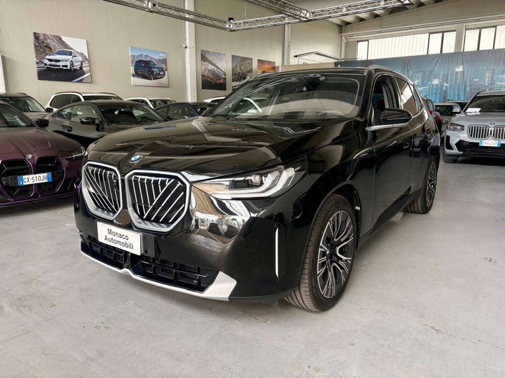 X3 G45 xdrive20d auto **TRENO CERCHI/GOMME INVERNALI + BMW SERVICE INCLUSIVE***