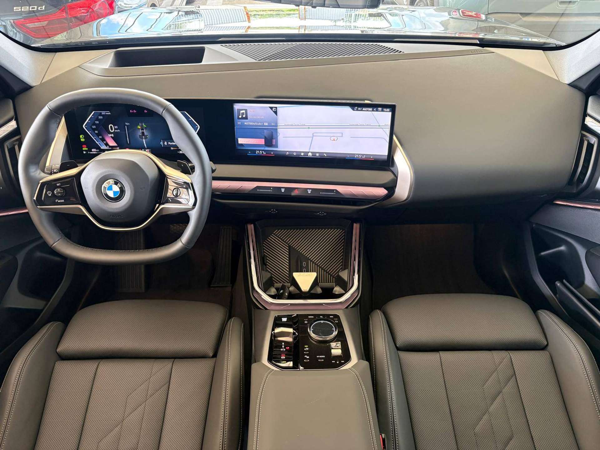 X3 G45 xdrive20d auto **TRENO CERCHI/GOMME INVERNALI + BMW SERVICE INCLUSIVE***