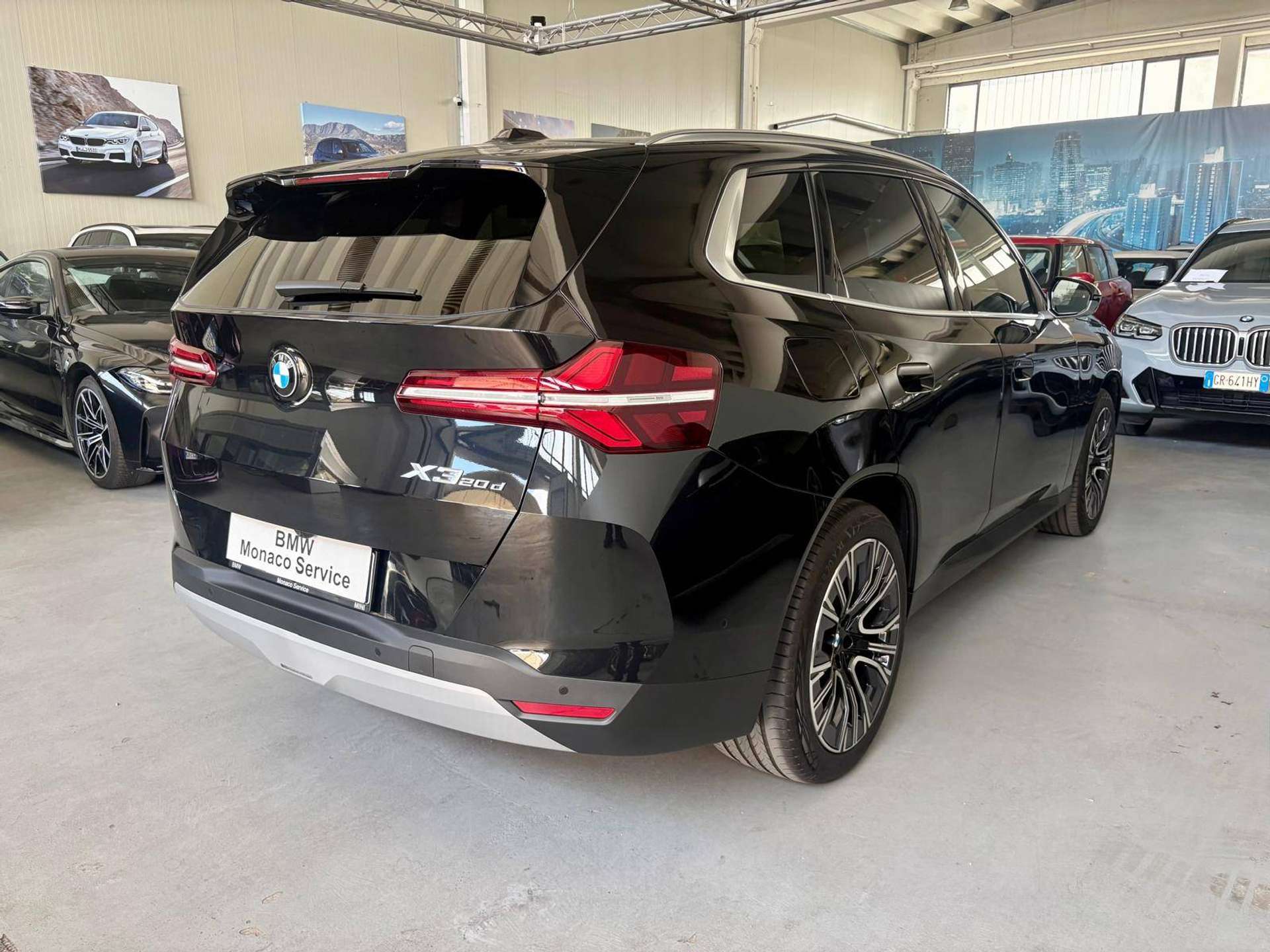 X3 G45 xdrive20d auto **TRENO CERCHI/GOMME INVERNALI + BMW SERVICE INCLUSIVE***