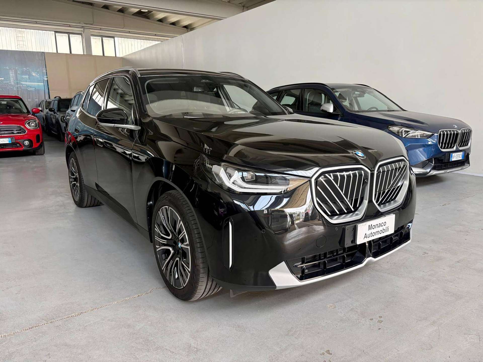 X3 G45 xdrive20d auto **TRENO CERCHI/GOMME INVERNALI + BMW SERVICE INCLUSIVE***