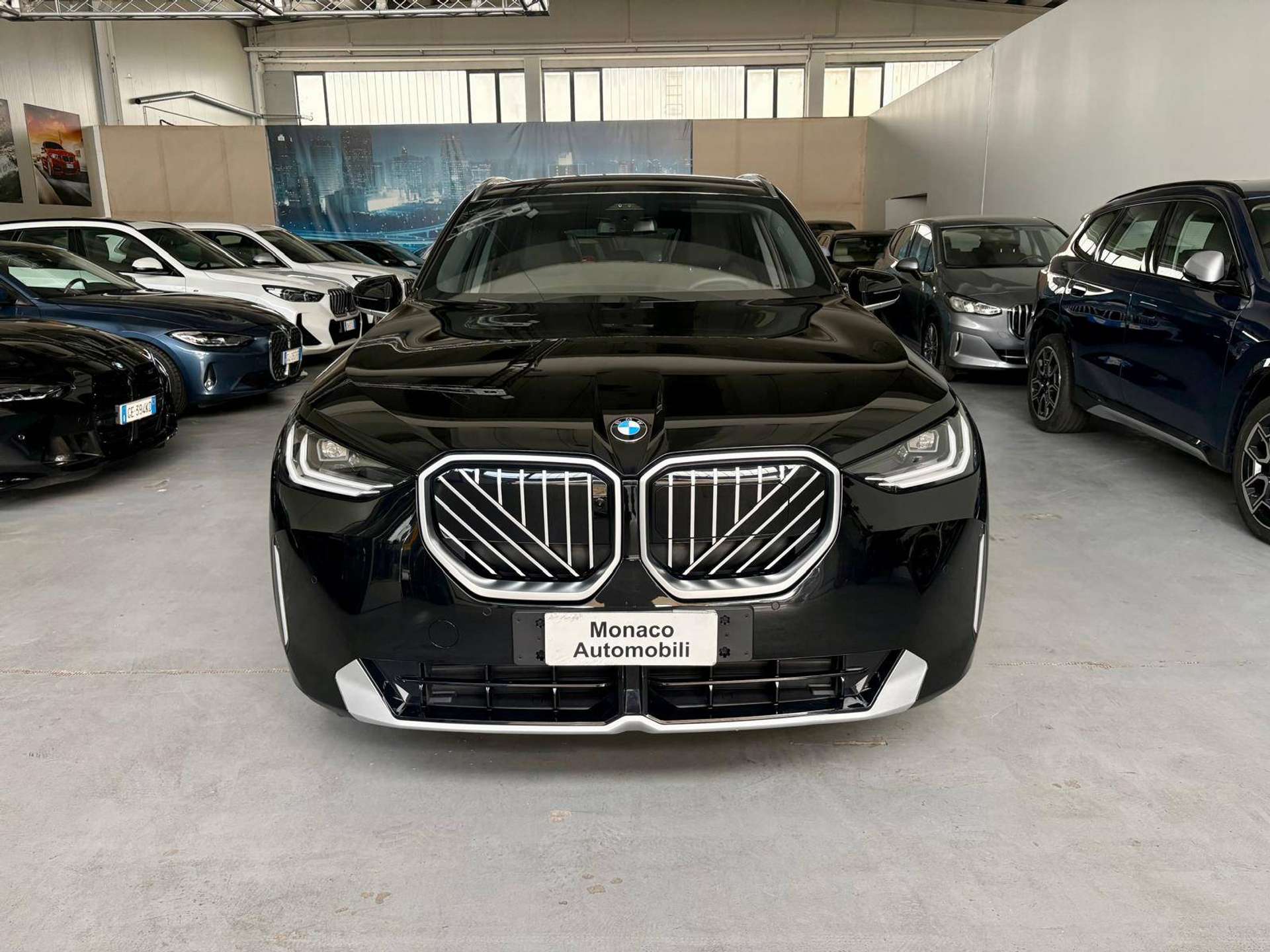 X3 G45 xdrive20d auto **TRENO CERCHI/GOMME INVERNALI + BMW SERVICE INCLUSIVE***