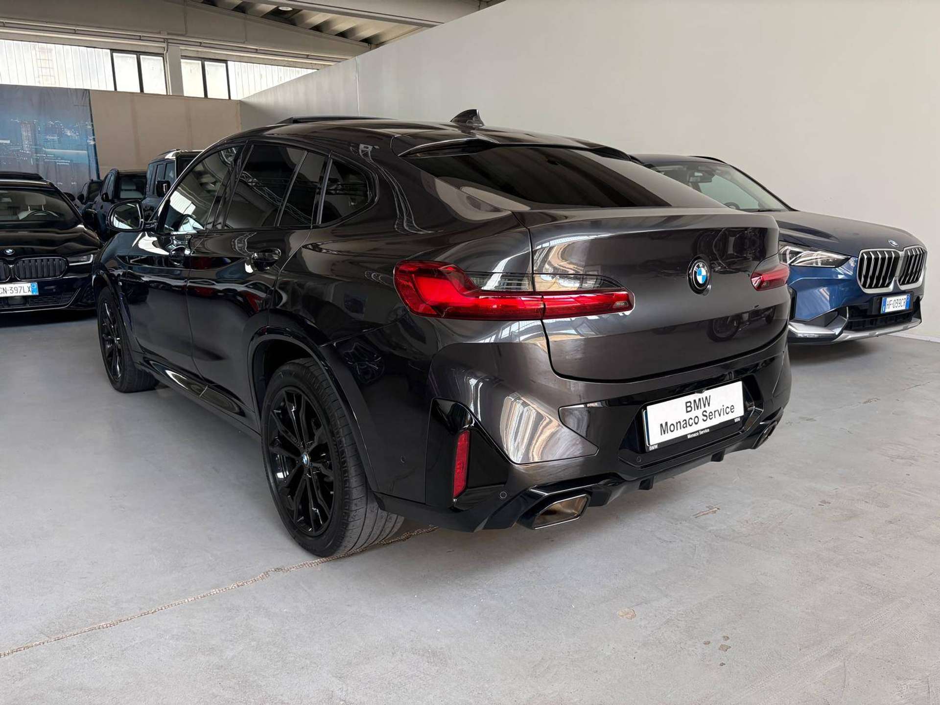 X4 G02 xdrive20d mhev 48V Msport auto