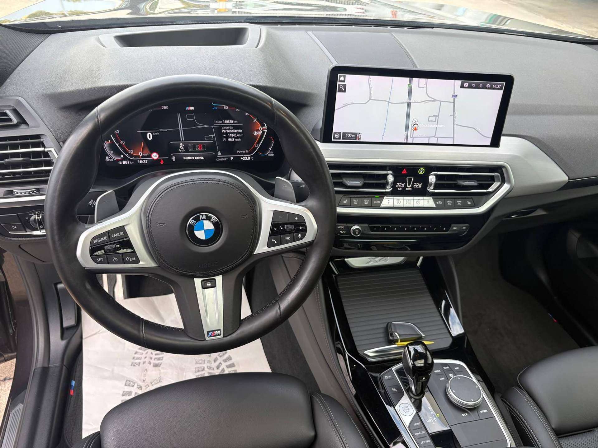 X4 G02 xdrive20d mhev 48V Msport auto